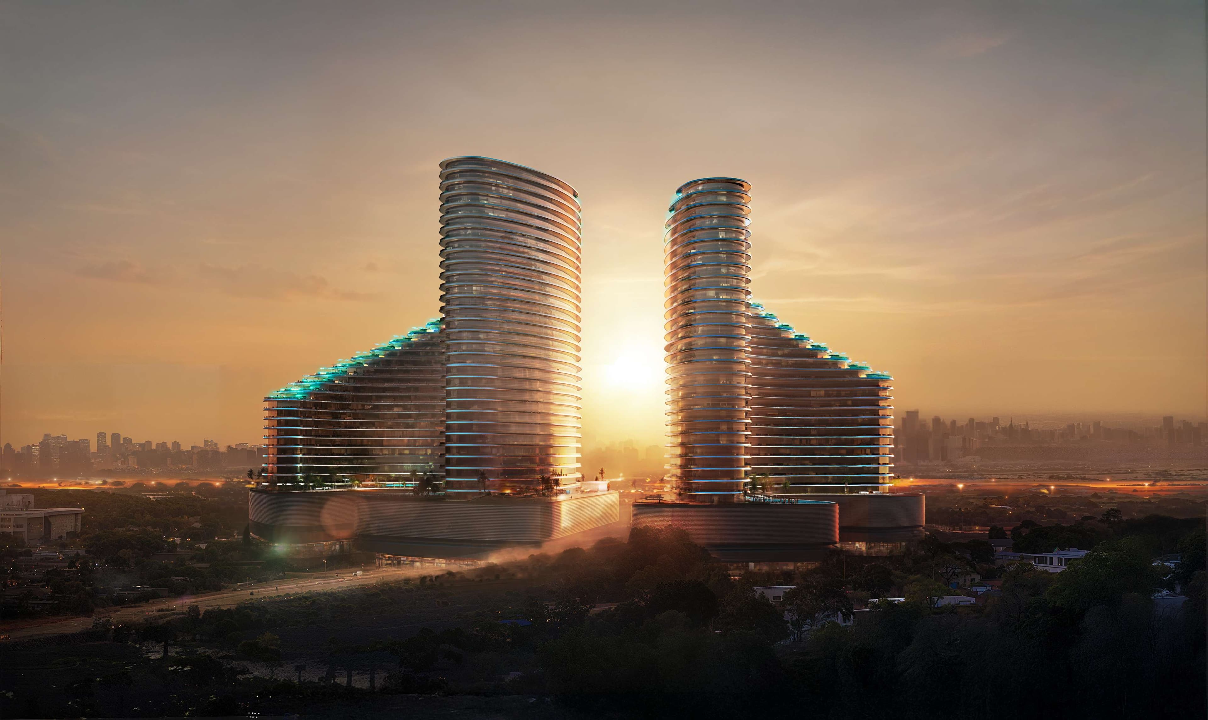 BINGHATTI SKYFLAME 2