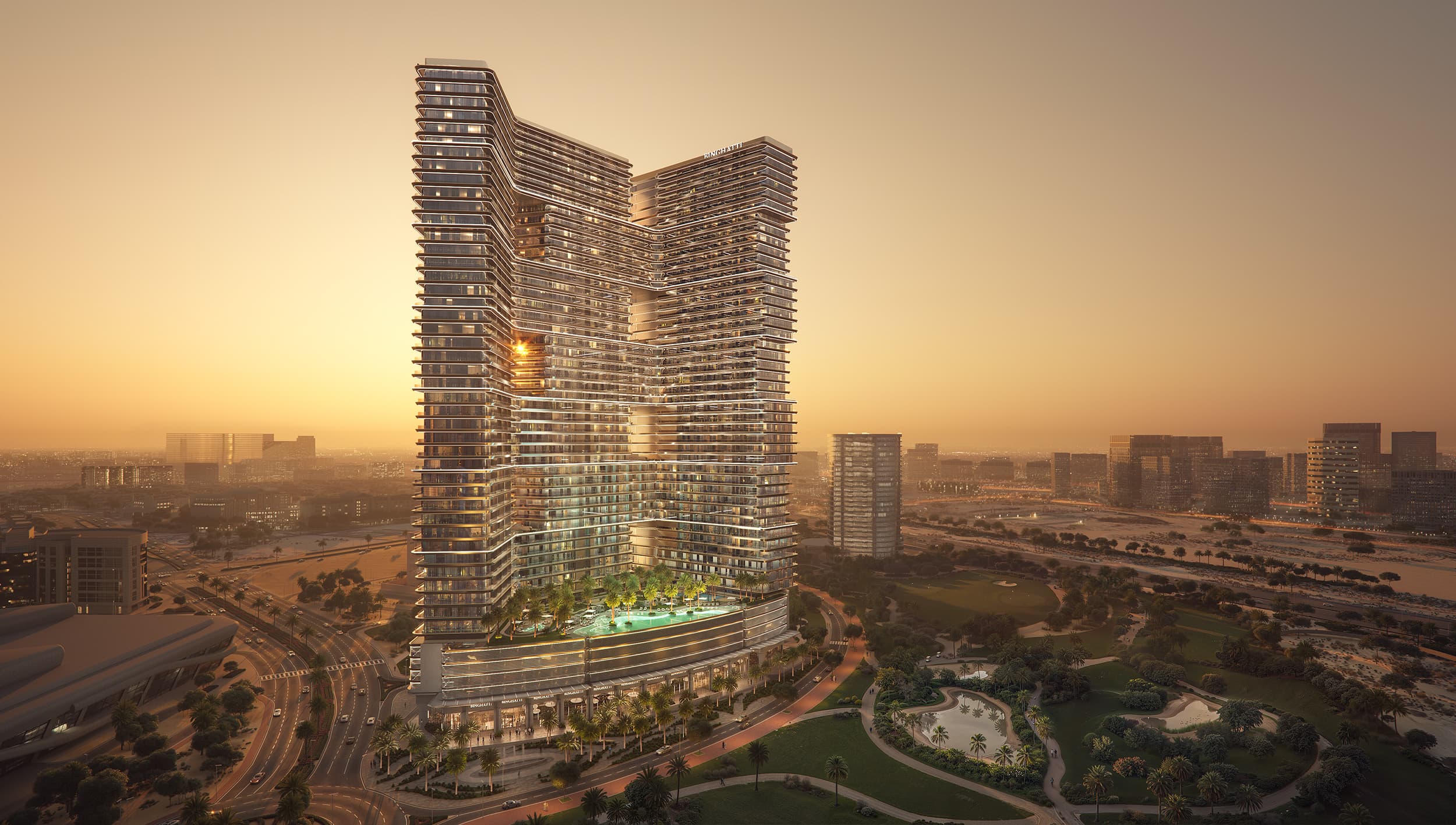 BINGHATTI SKY TERRACES - Image 2