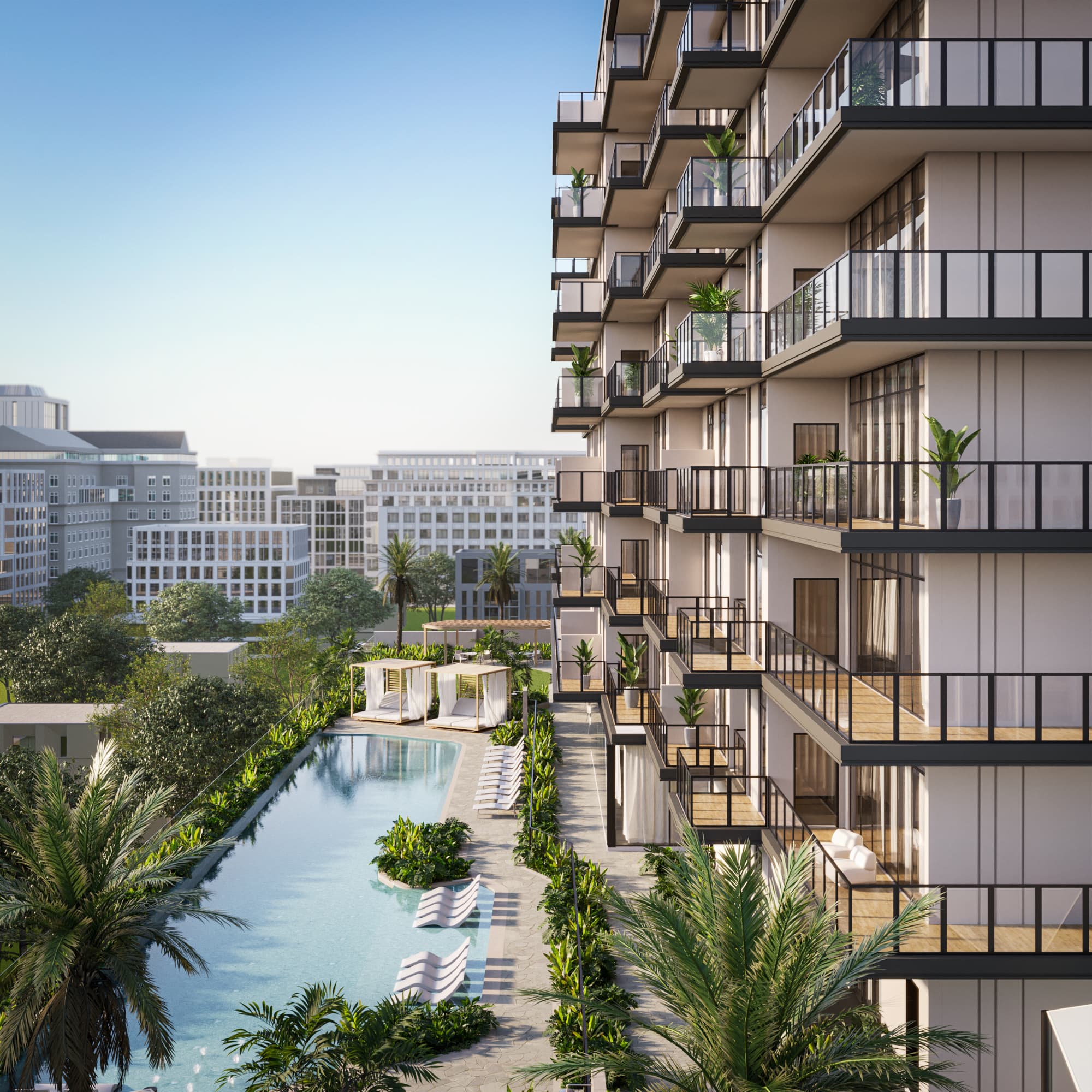 DoubleTree by Hilton West5 Residences - Image 2