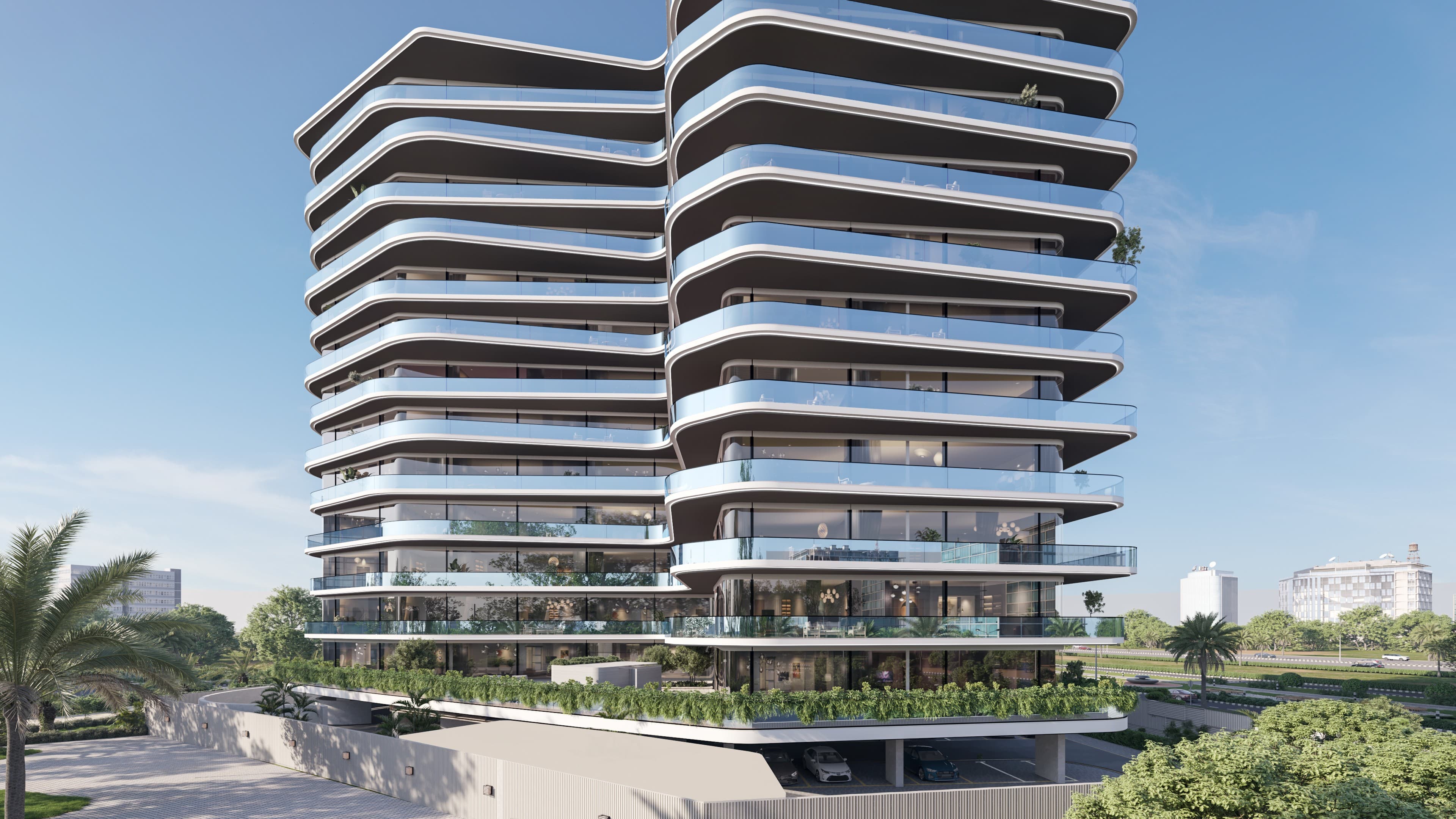 Milos Residences توسط DECA Properties - Image 2