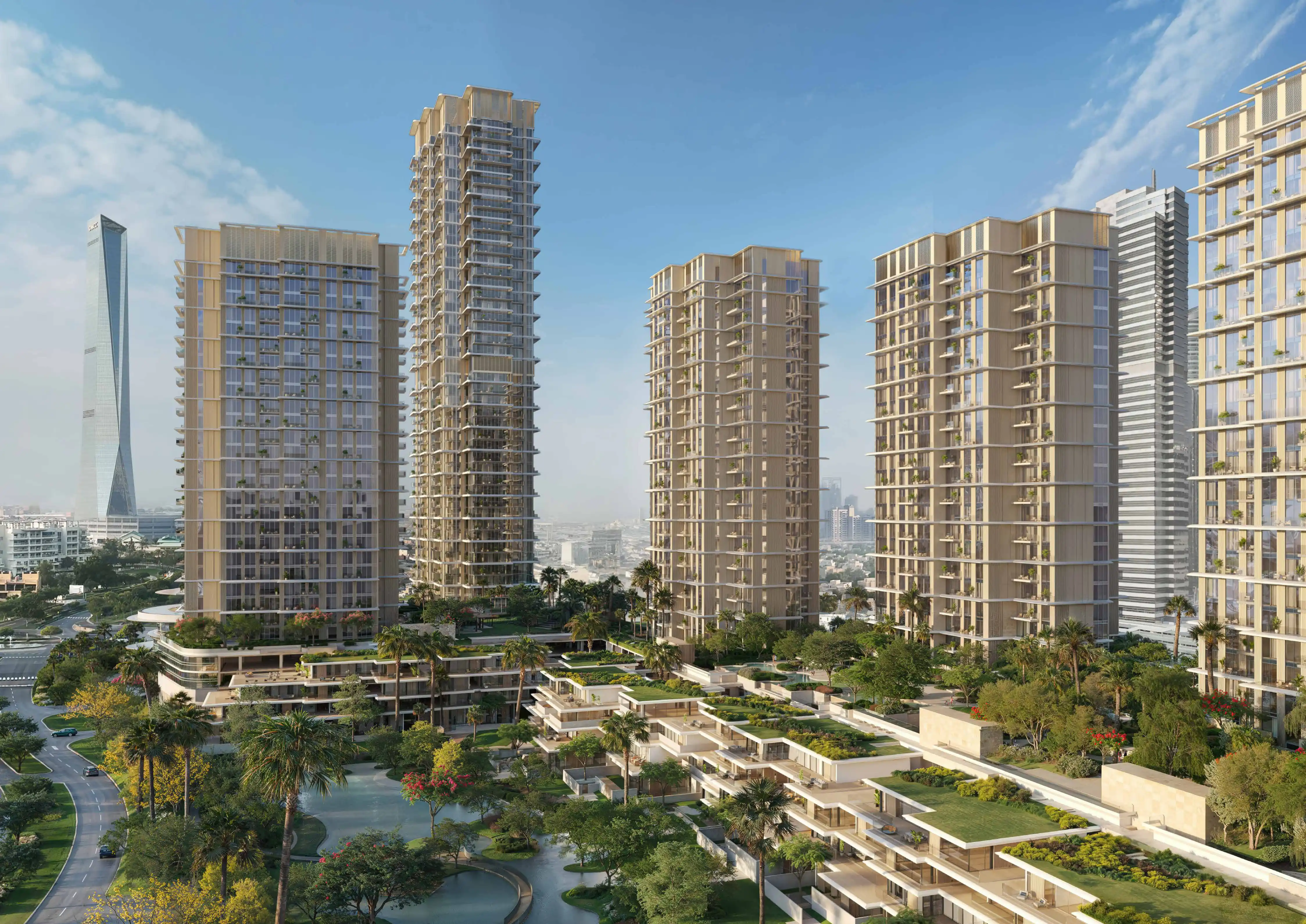 SERENIA DISTRICT BY PALMA HOLDING - Image 3