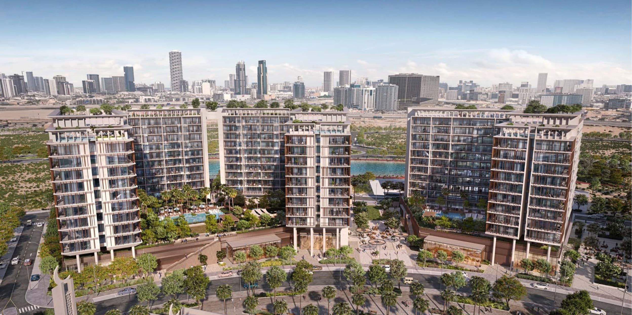 Deyaar'dan EMBER AT PARK FIVE - Image 3