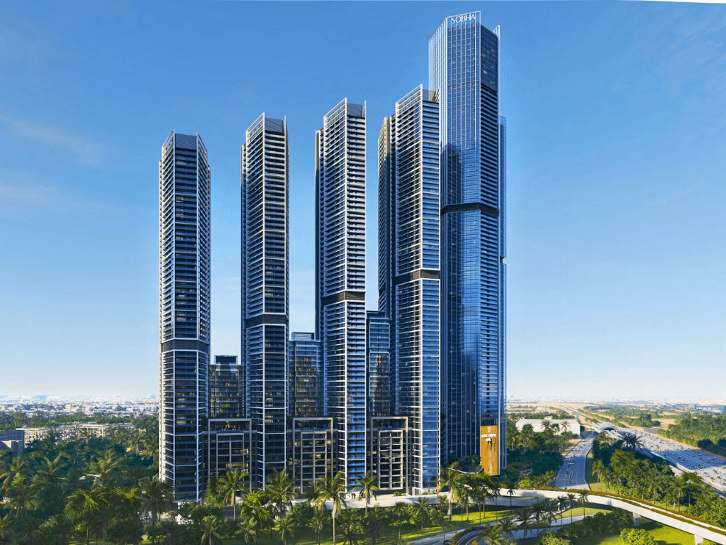 The Tranquil در Sobha Central - Image 3