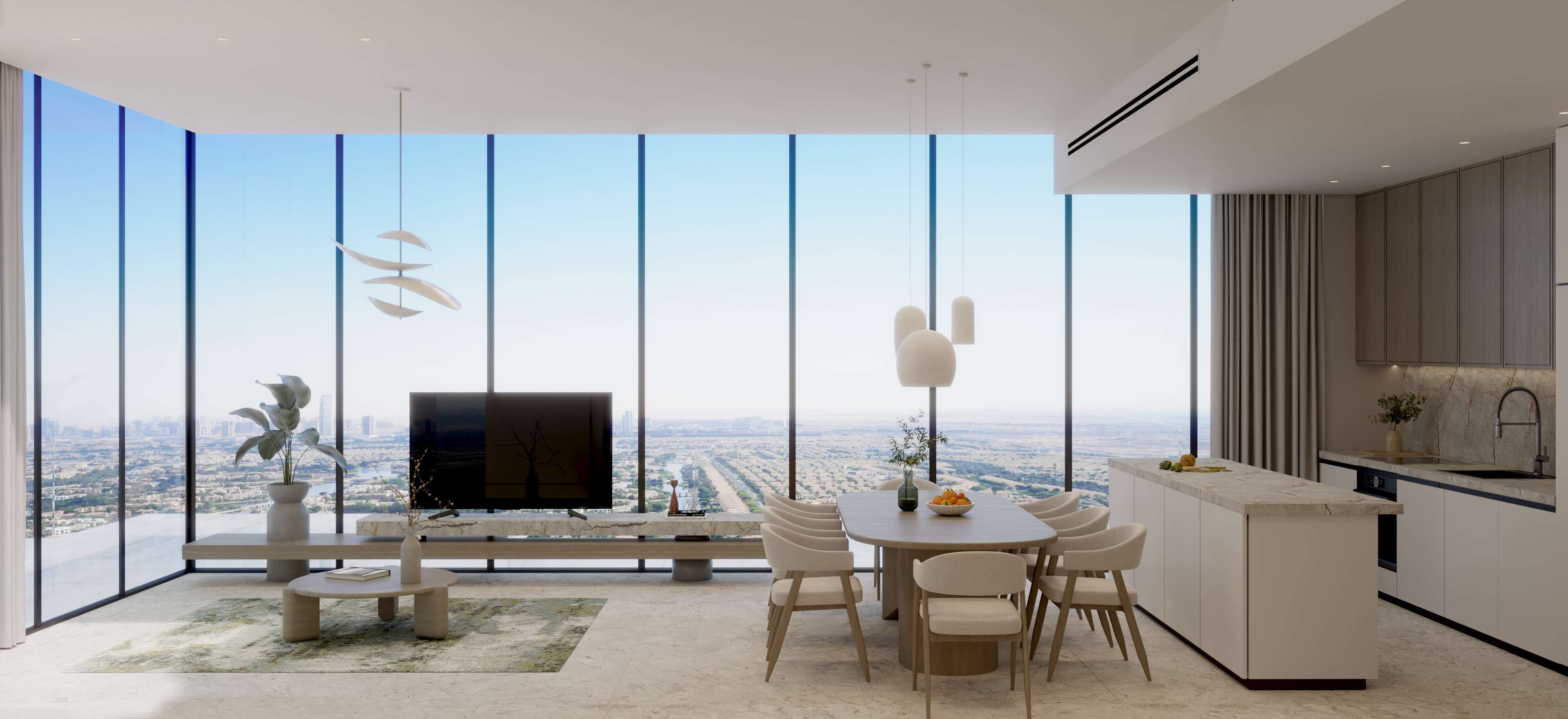 TREPPAN TOWER BY Fakhruddin Properties - Image 4