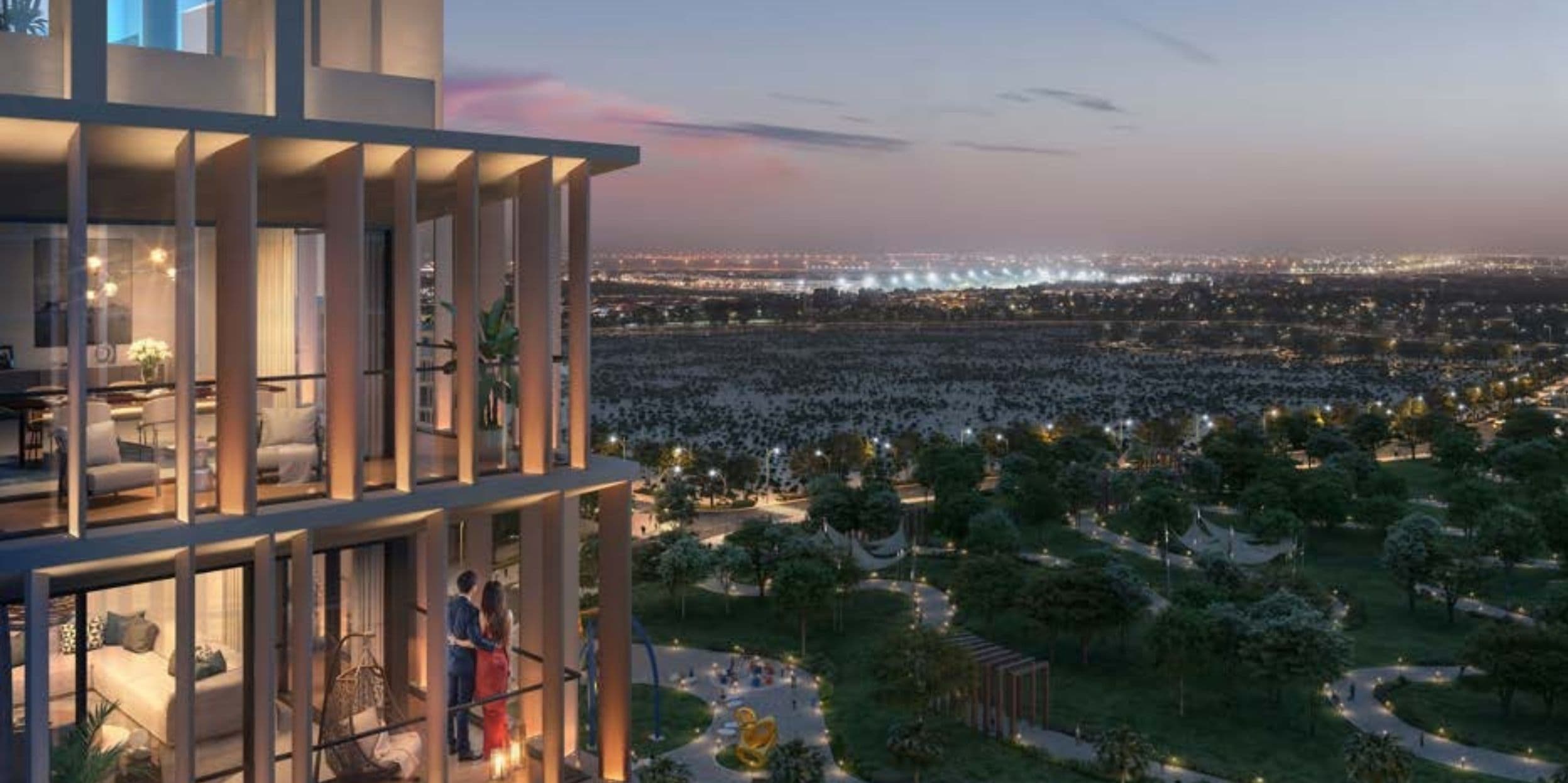 Deyaar'dan EMBER AT PARK FIVE - Image 4