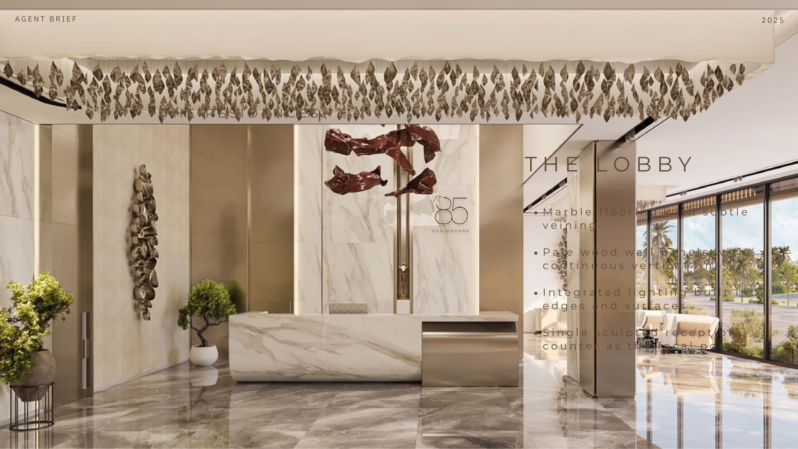 AT 85 RESIDENCES | WASL GATE - Image 4