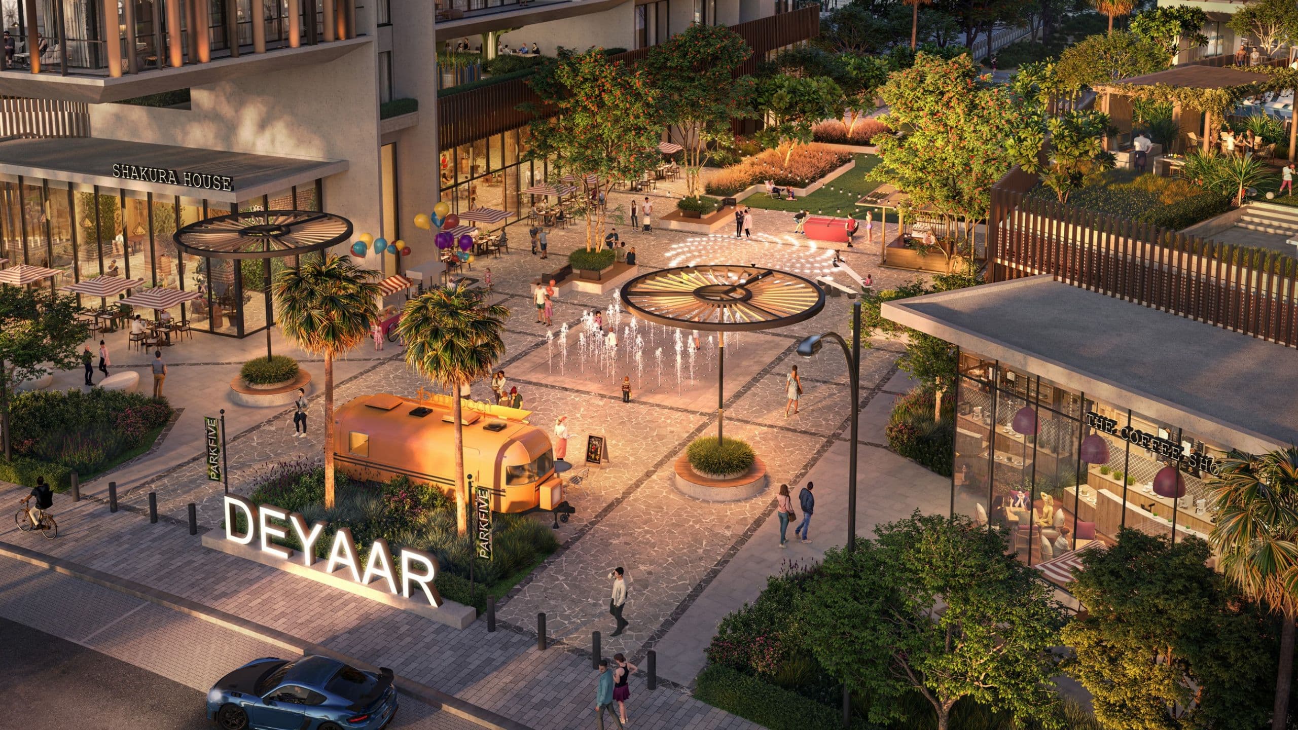 NEEM AT PARK FIVE by Deyaar - Image 5