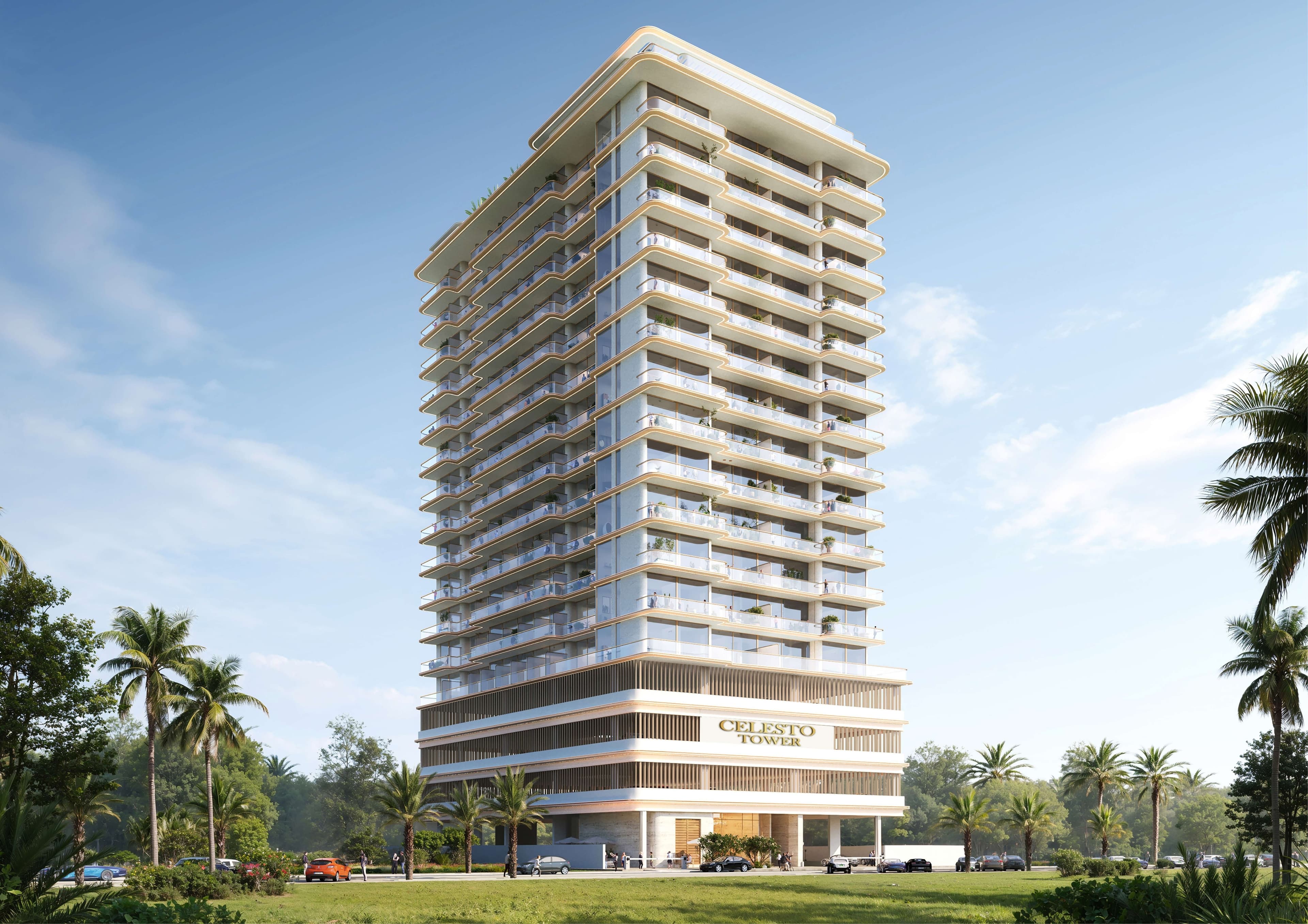 CELESTO TOWER Ph2