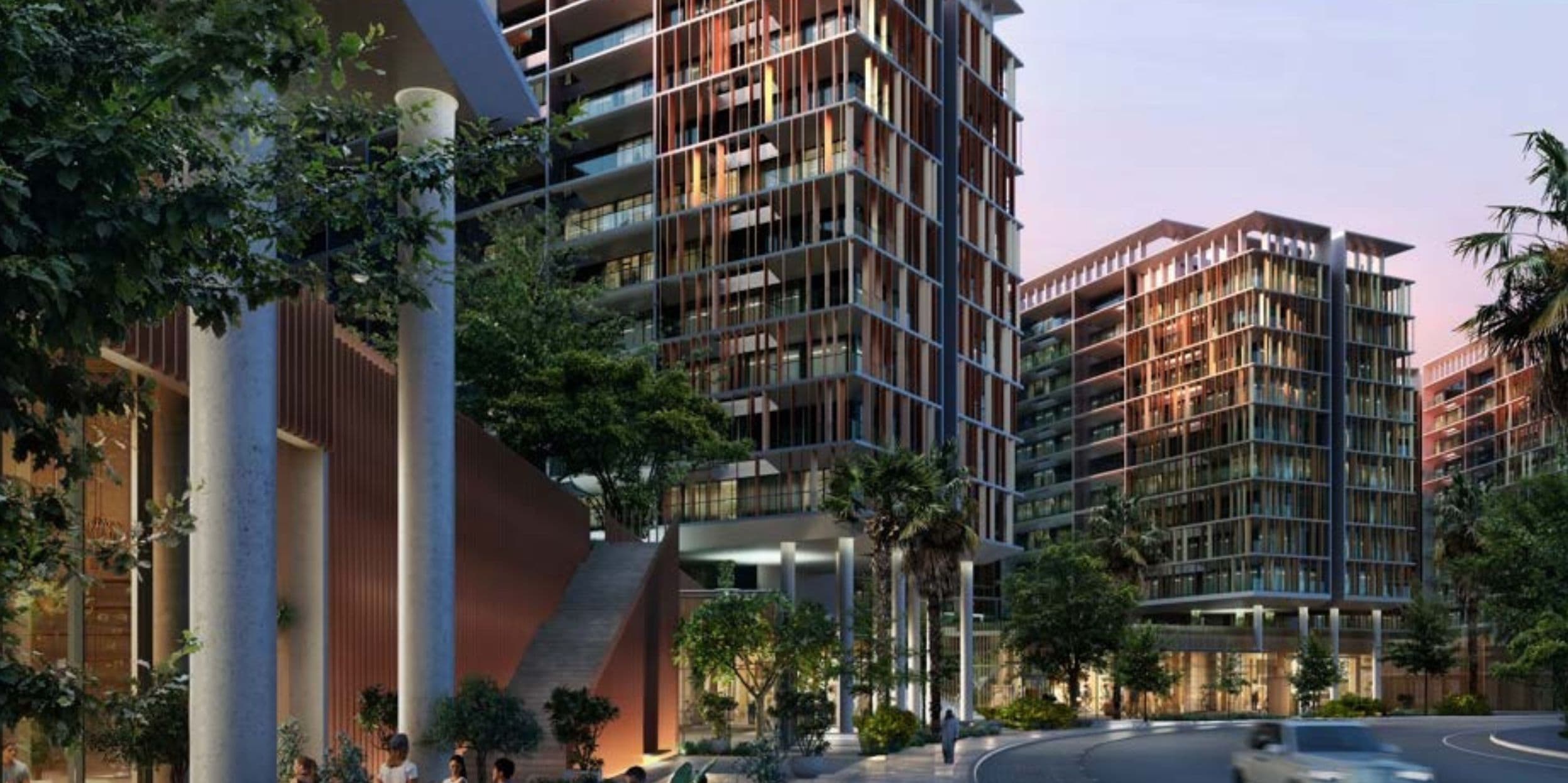 Deyaar'dan EMBER AT PARK FIVE - Image 5