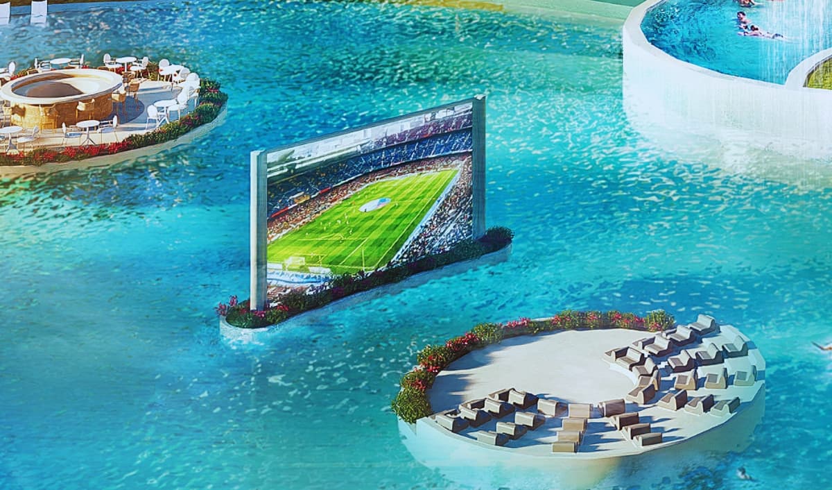 Damac Riverside Views - Azure 2 - Image 5