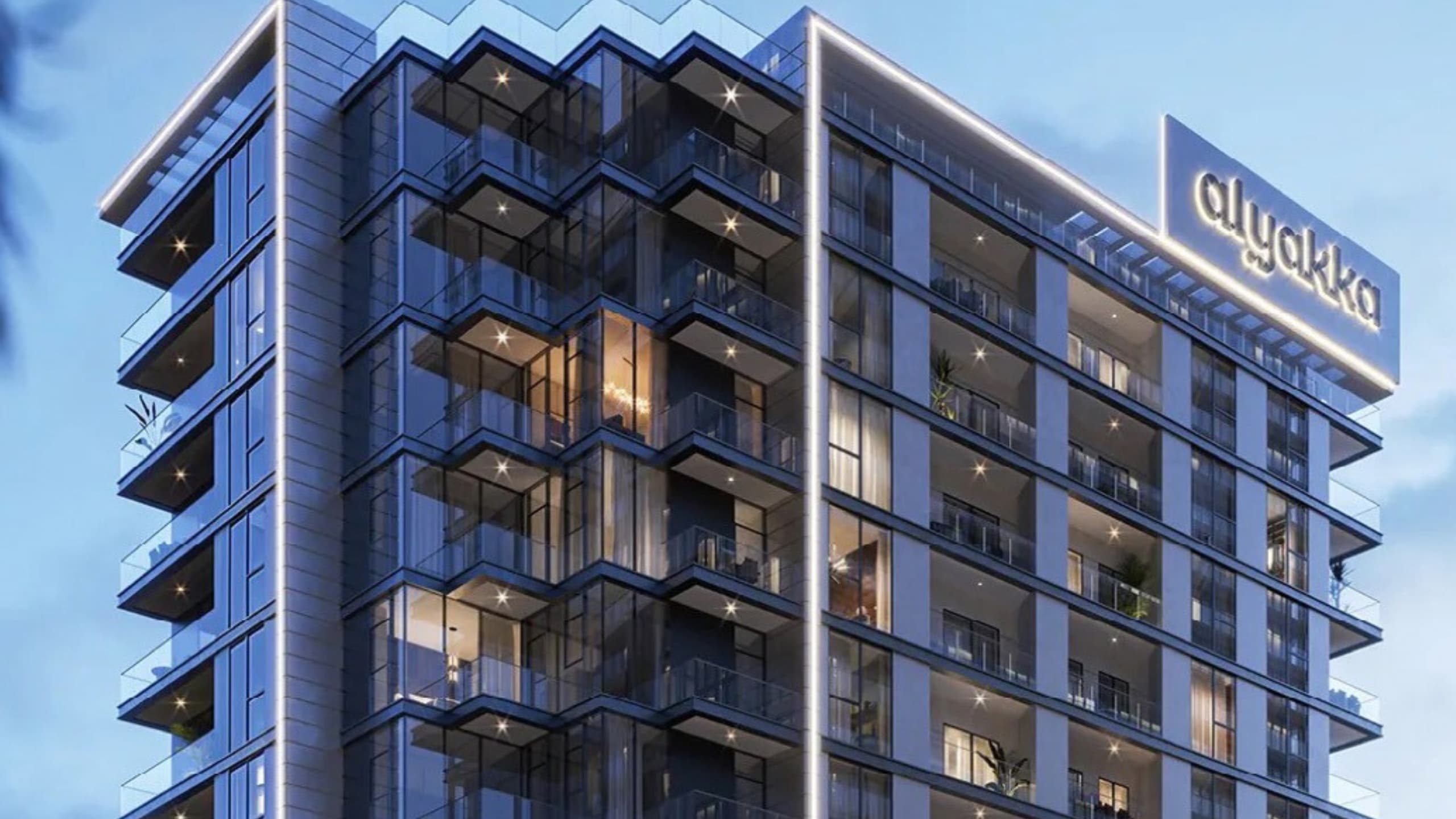 RYAH LIVING by ALYAKKA