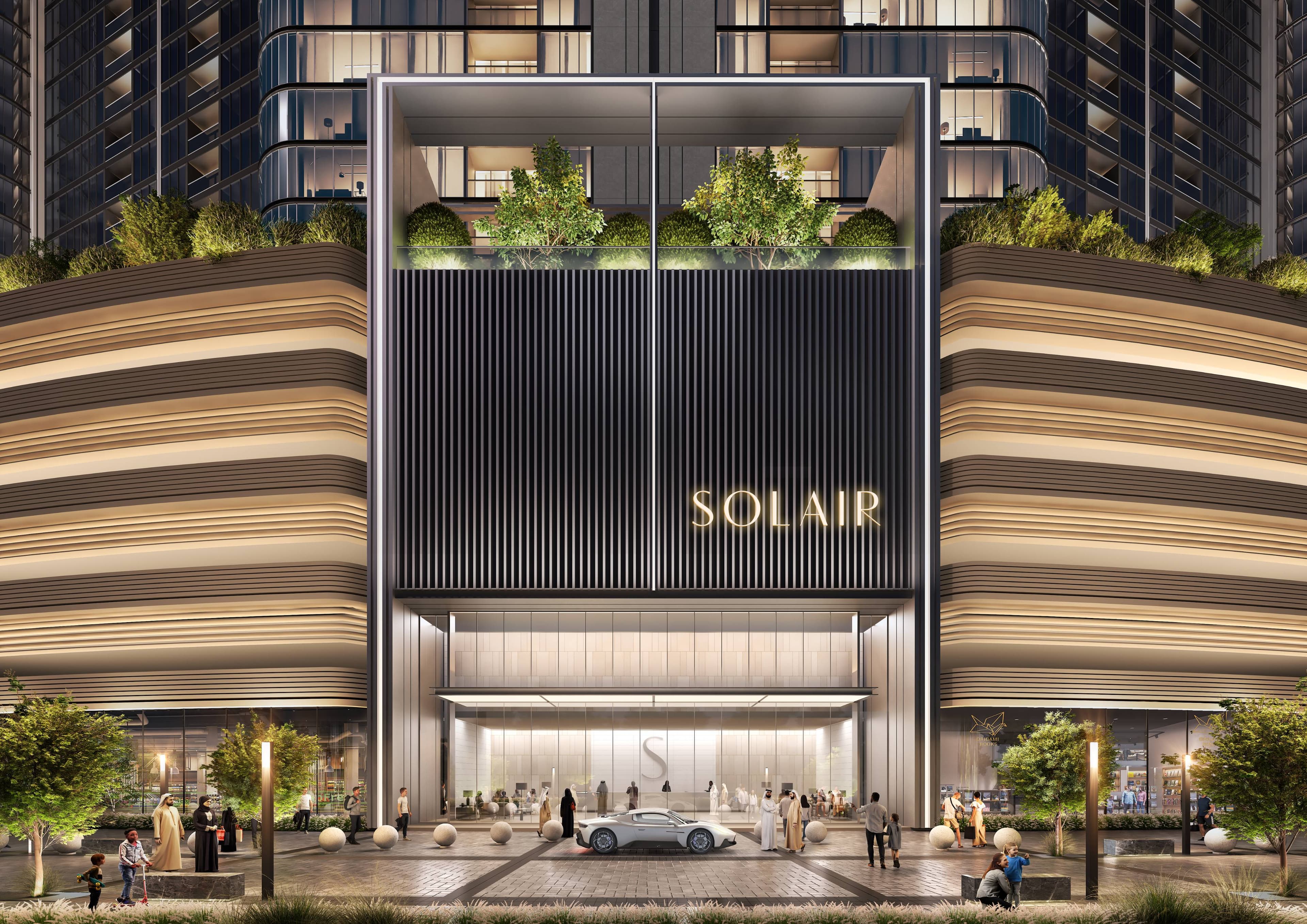 Skyvue Solair
