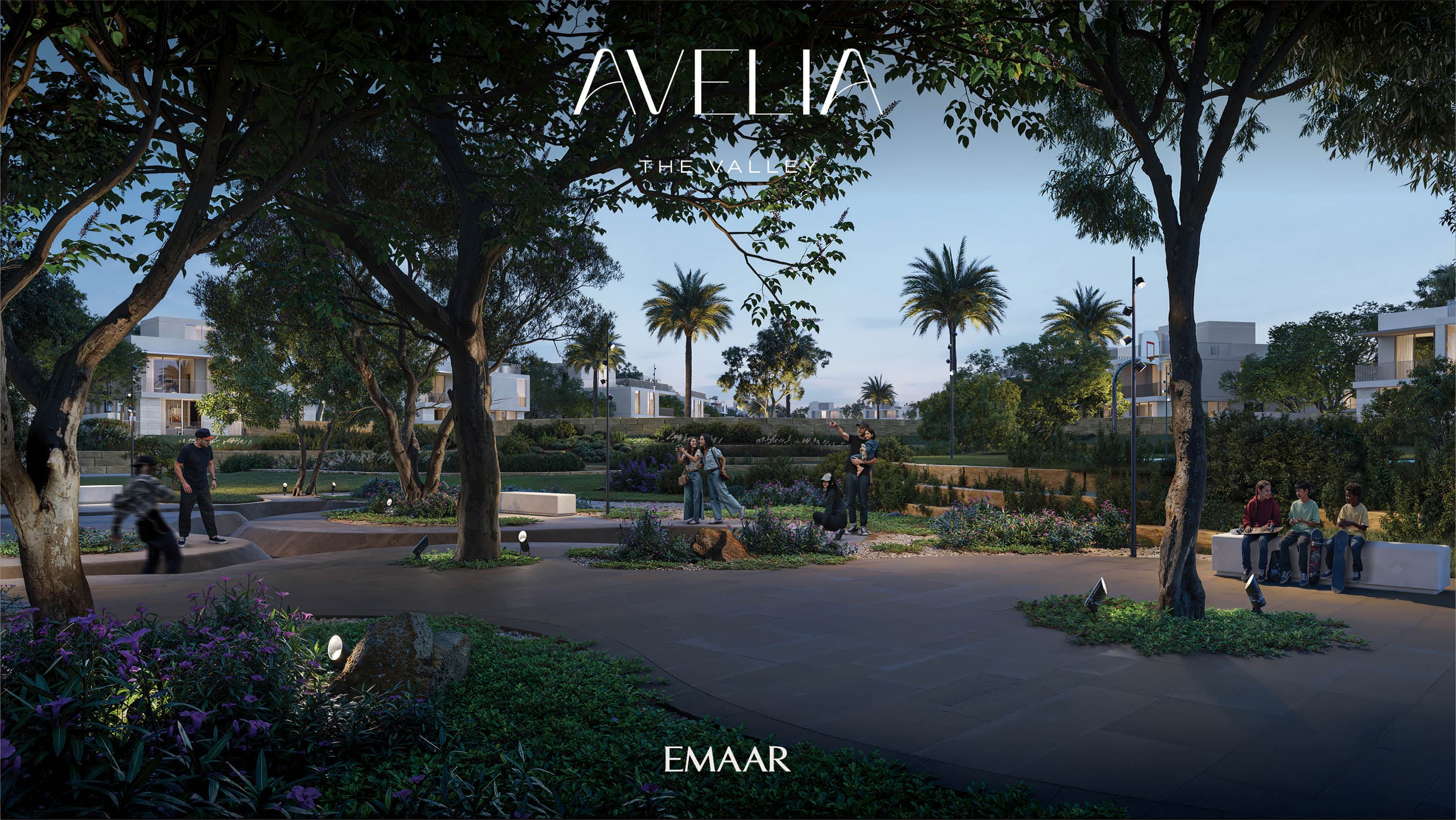EMAAR'DAN AVELIA AT THE VALLEY - Image 4