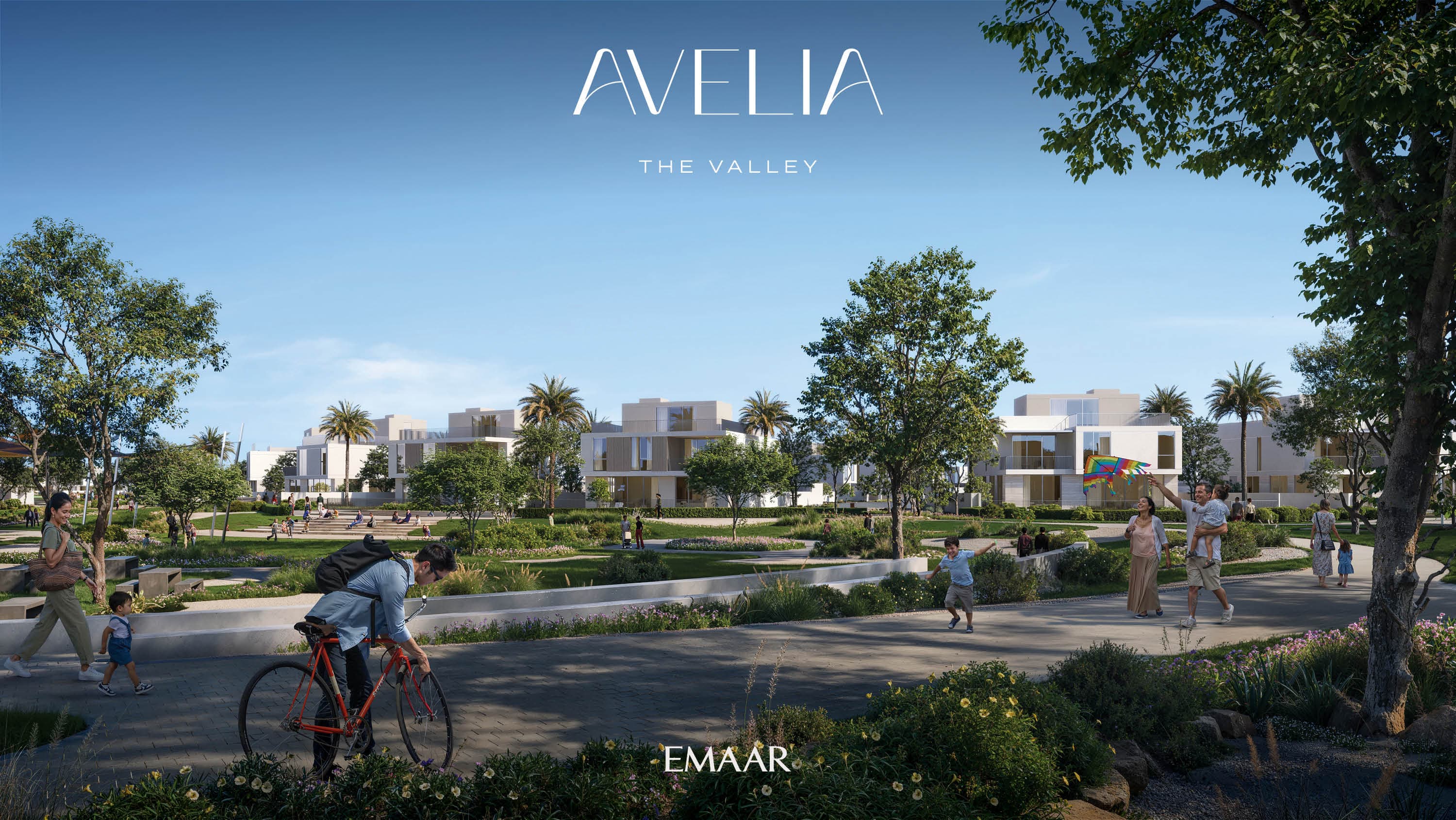 EMAAR'DAN AVELIA AT THE VALLEY - Image 2