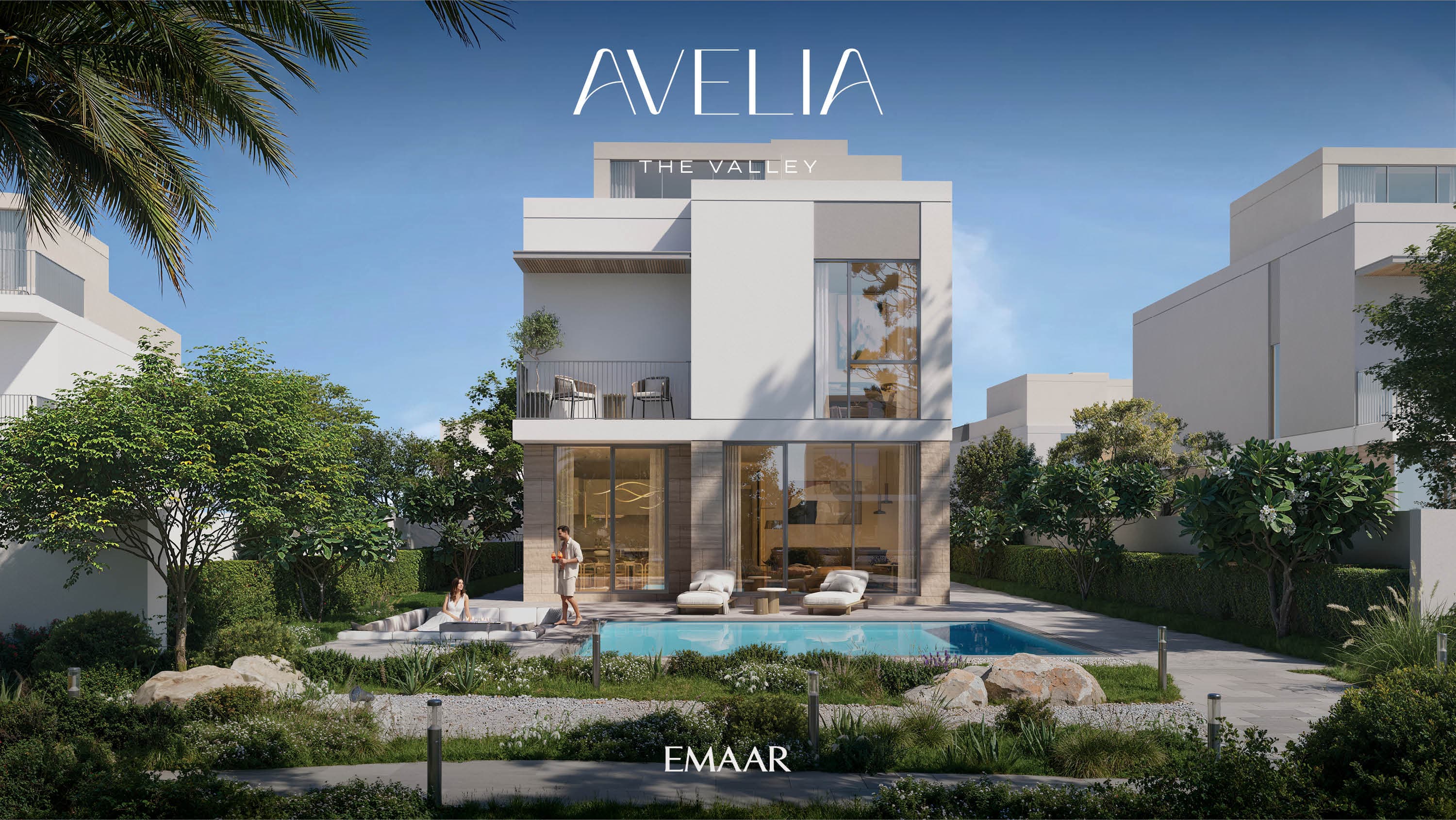EMAAR'DAN AVELIA AT THE VALLEY - Image 5