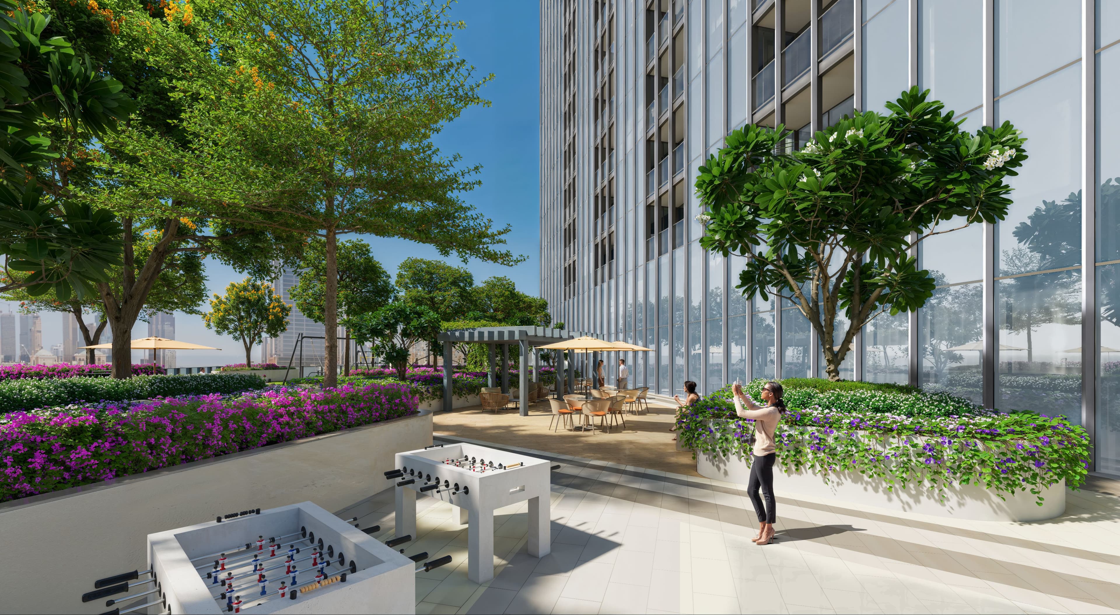 The Element در Sobha One - Image 4