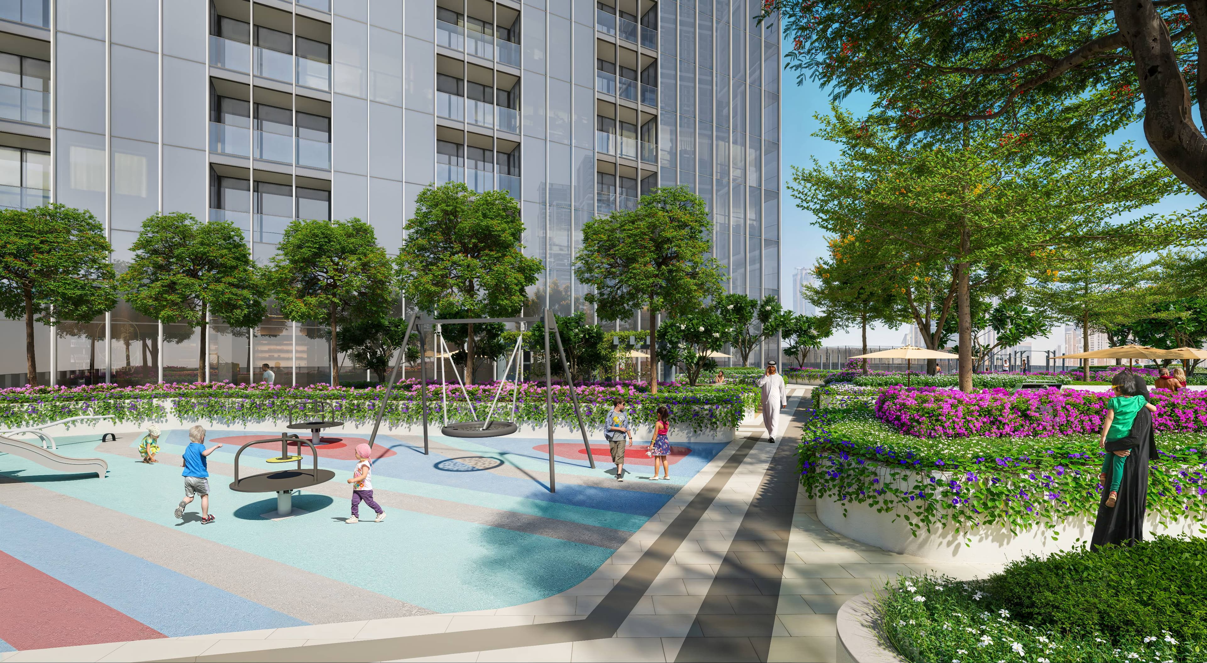 The Element در Sobha One - Image 5