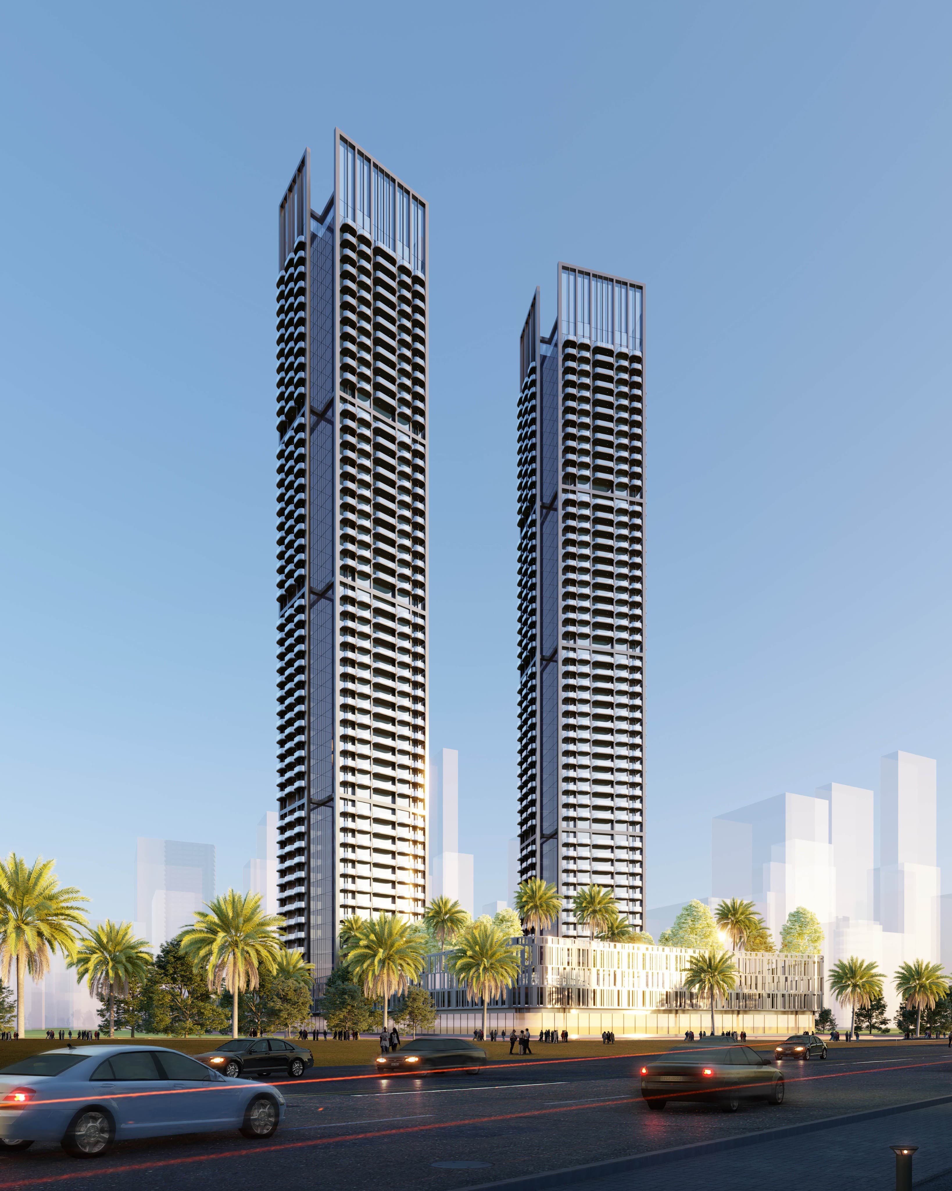 ANANDA RESIDENCES