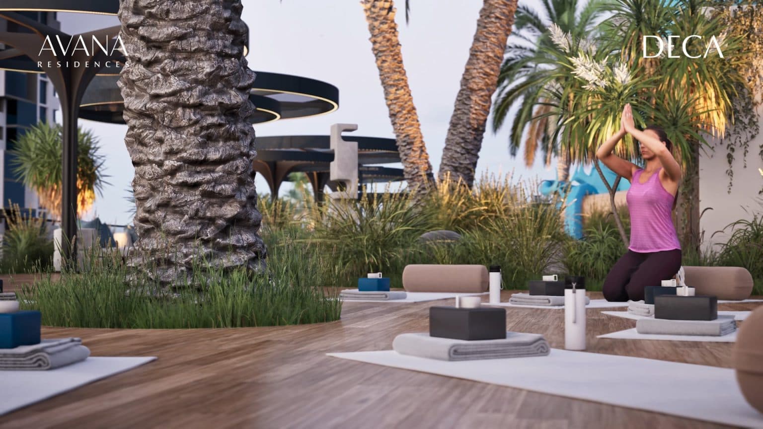 Avana Residences от Deca Properties - Image 5