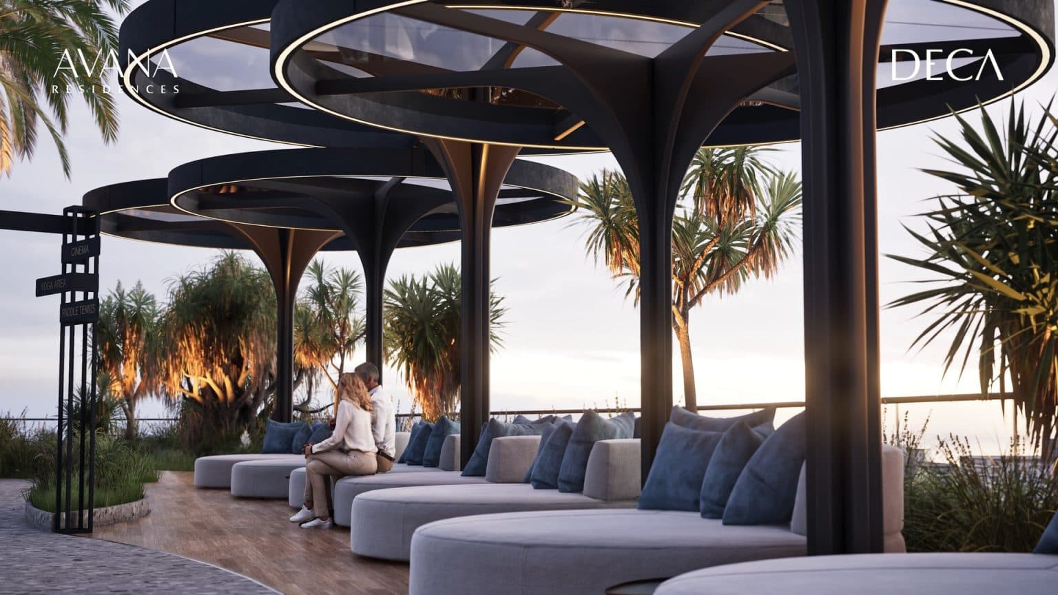 Avana Residences от Deca Properties - Image 4