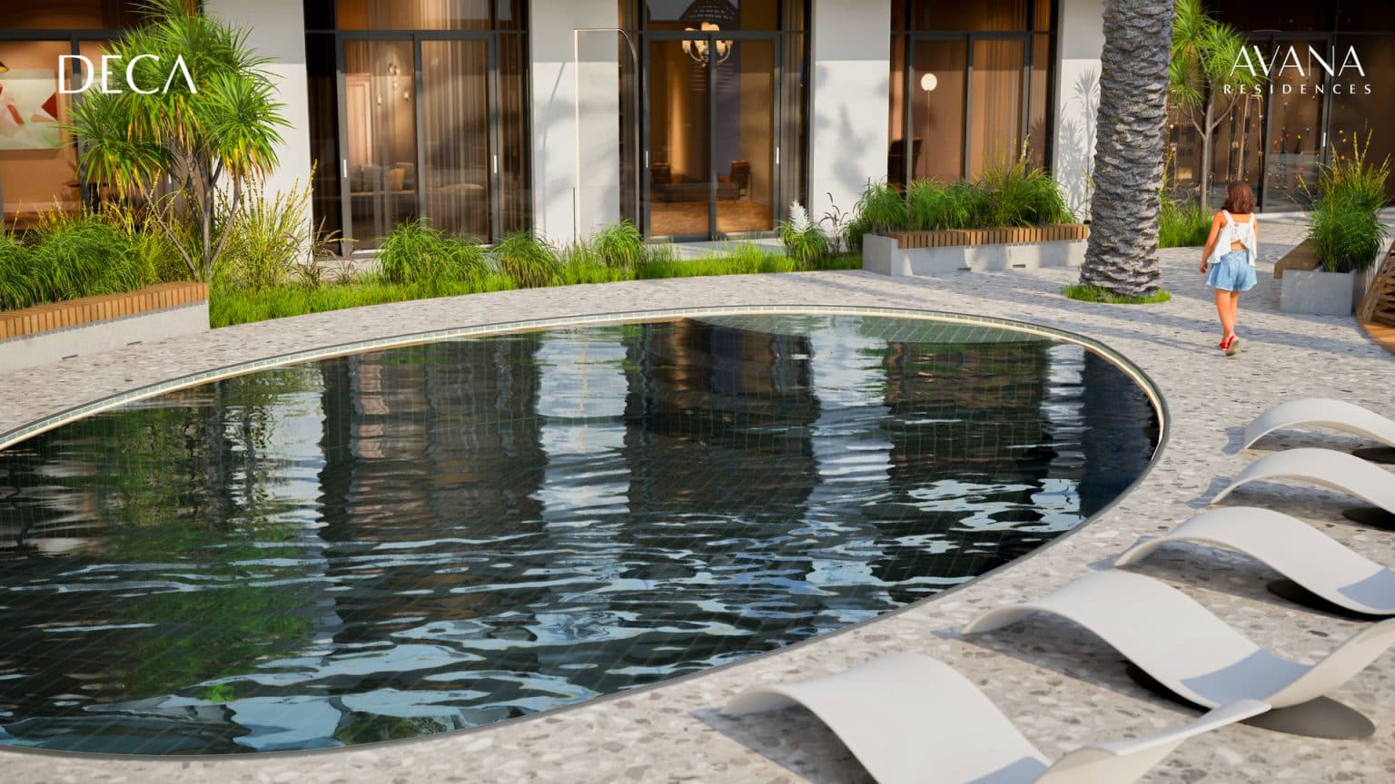 Avana Residences от Deca Properties - Image 3