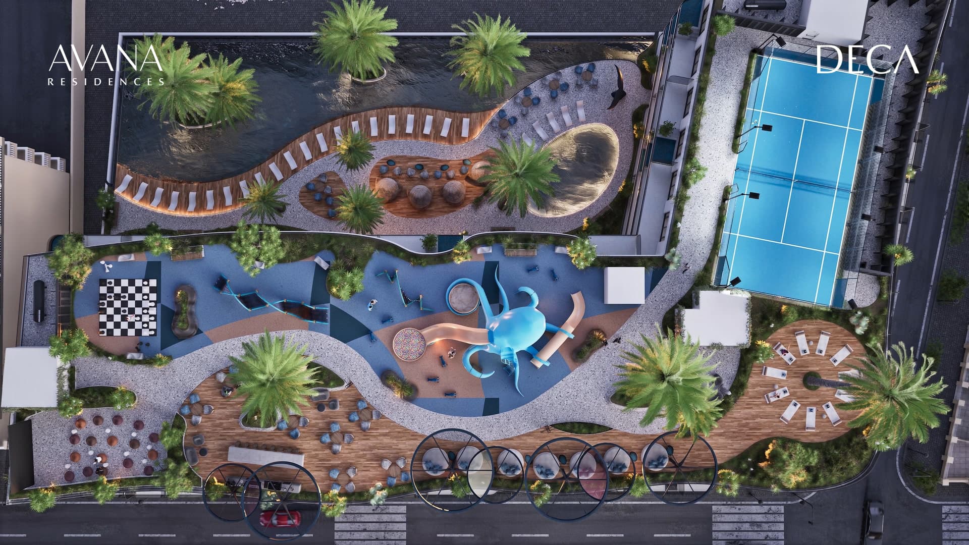 Avana Residences от Deca Properties - Image 2