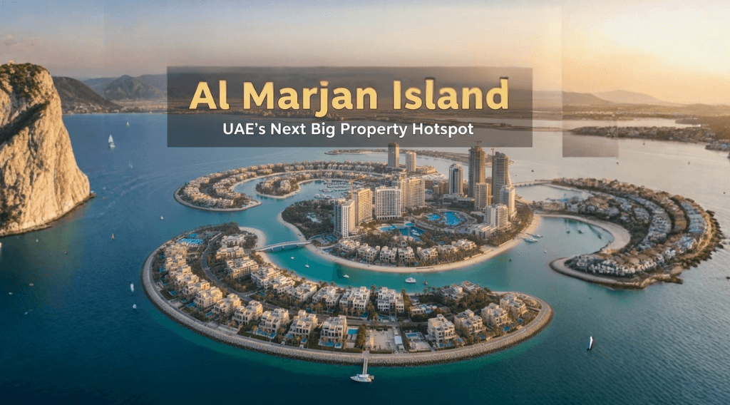 Al Marjan Island – Investment Overview