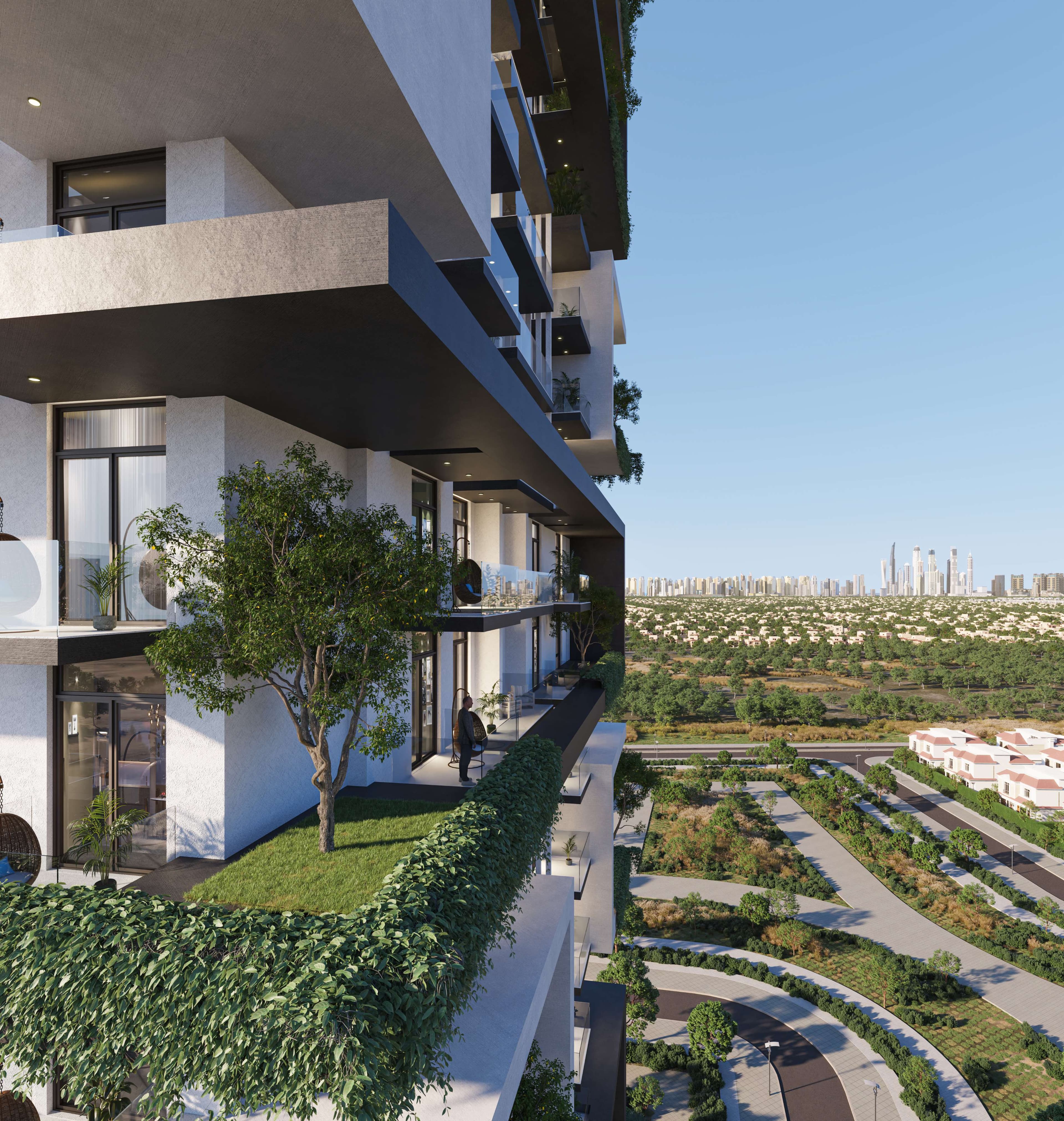 Tréppan Tower by Fakhruddin Properties - Image 2