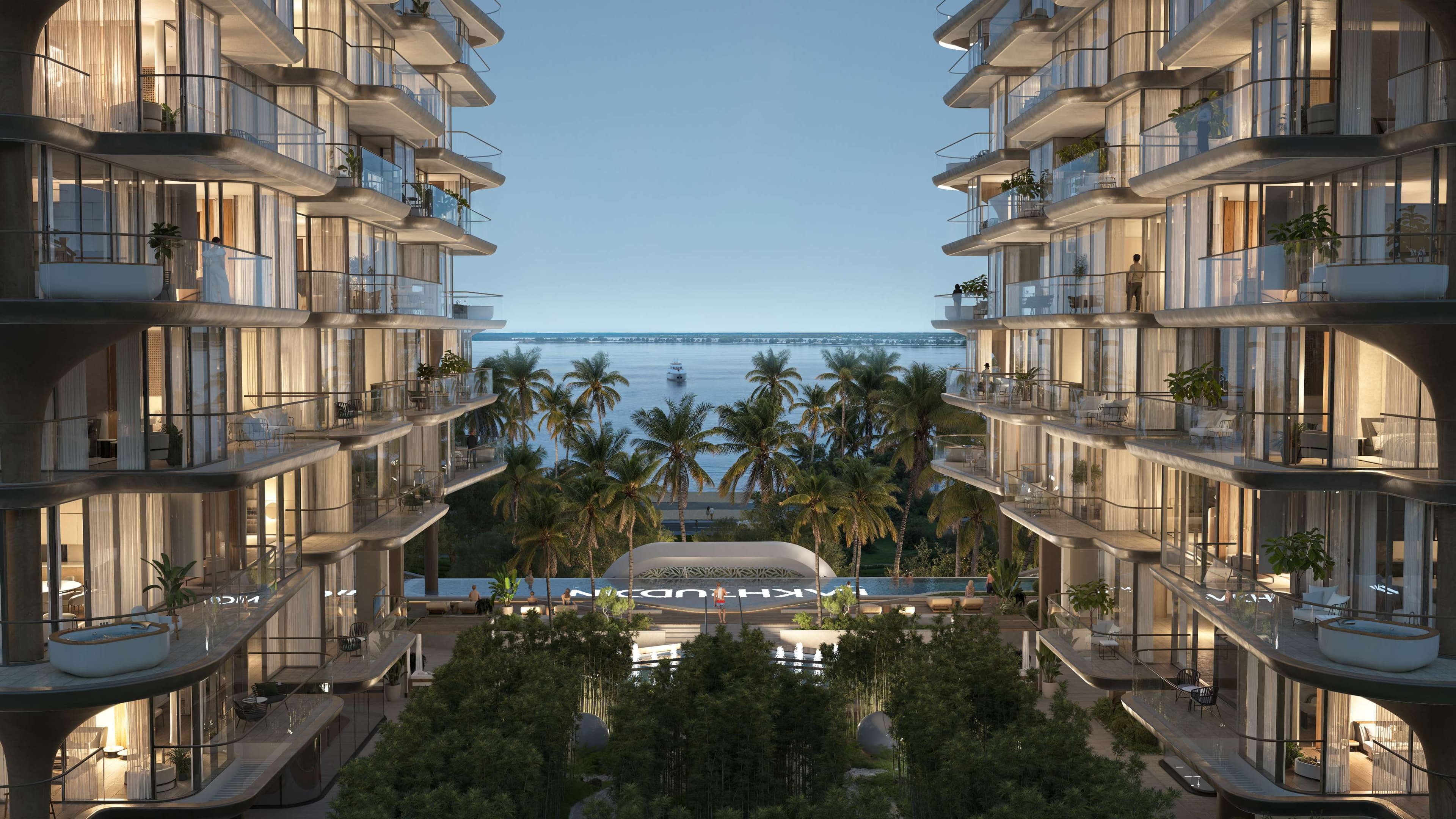 TREPPAN SERENIQUE BY Fakhruddin Properties - Image 3