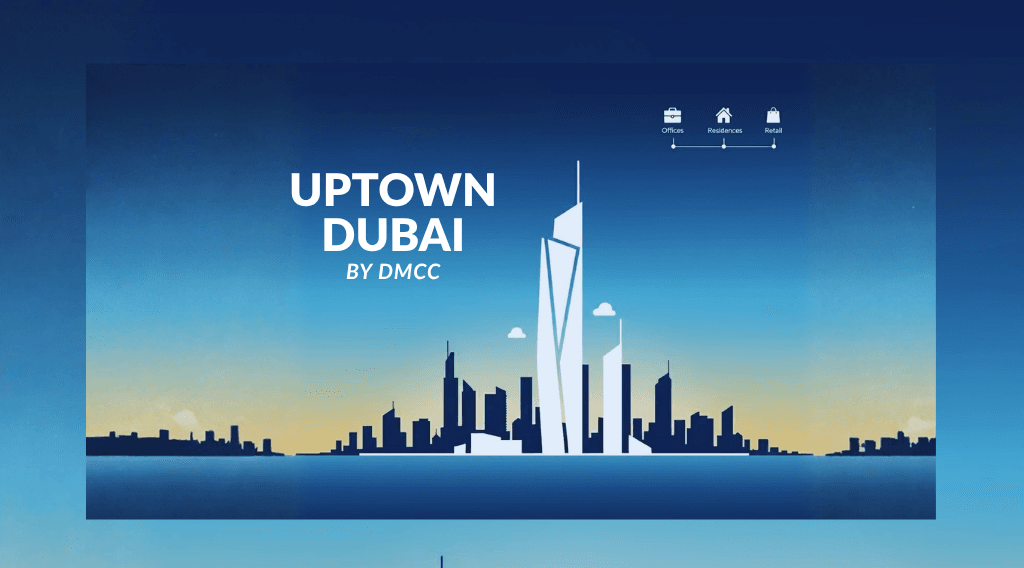 Uptown Dubai (توسط DMCC)