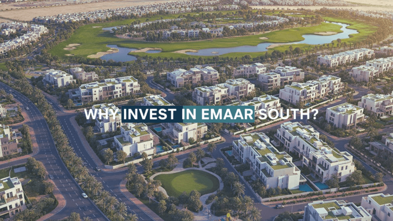 Emaar South Dubai Investment Guide 2025 | ROI, Rental Yields & Future Growth Potential