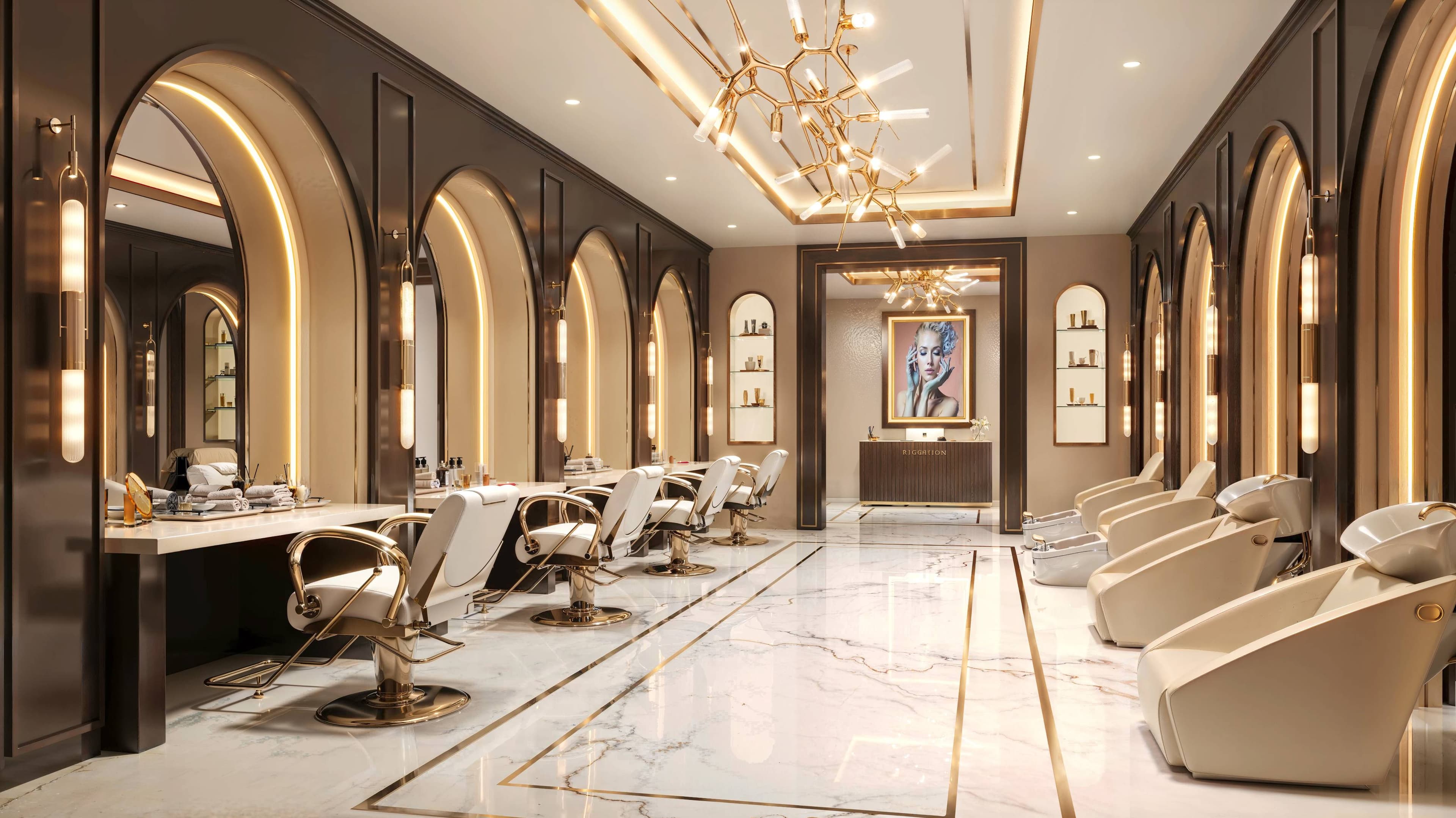 SPARKLZ توسط Danube Properties – الفرجان، دبی - Image 4