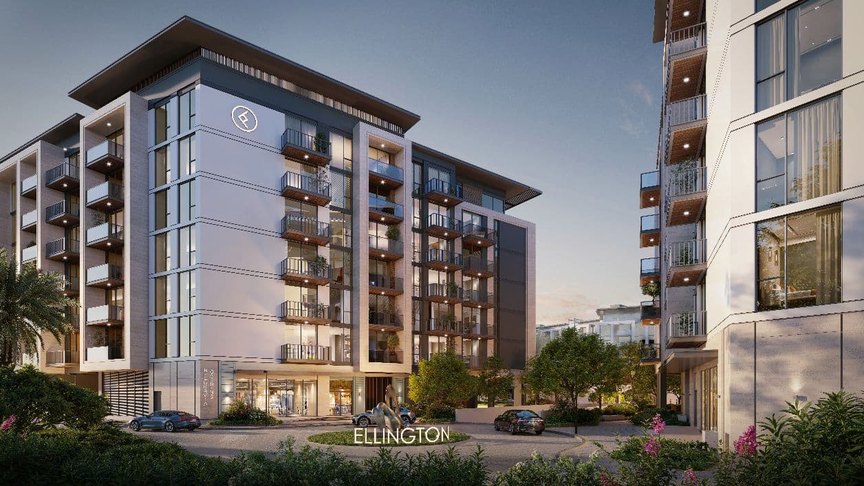 بلگراویا گاردنز توسط الینگتون (Belgravia Gardens By Ellington) - Image 4