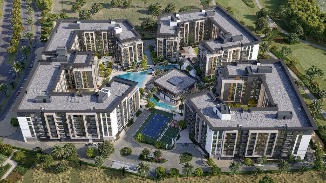بلگراویا گاردنز توسط الینگتون (Belgravia Gardens By Ellington) - Image 2