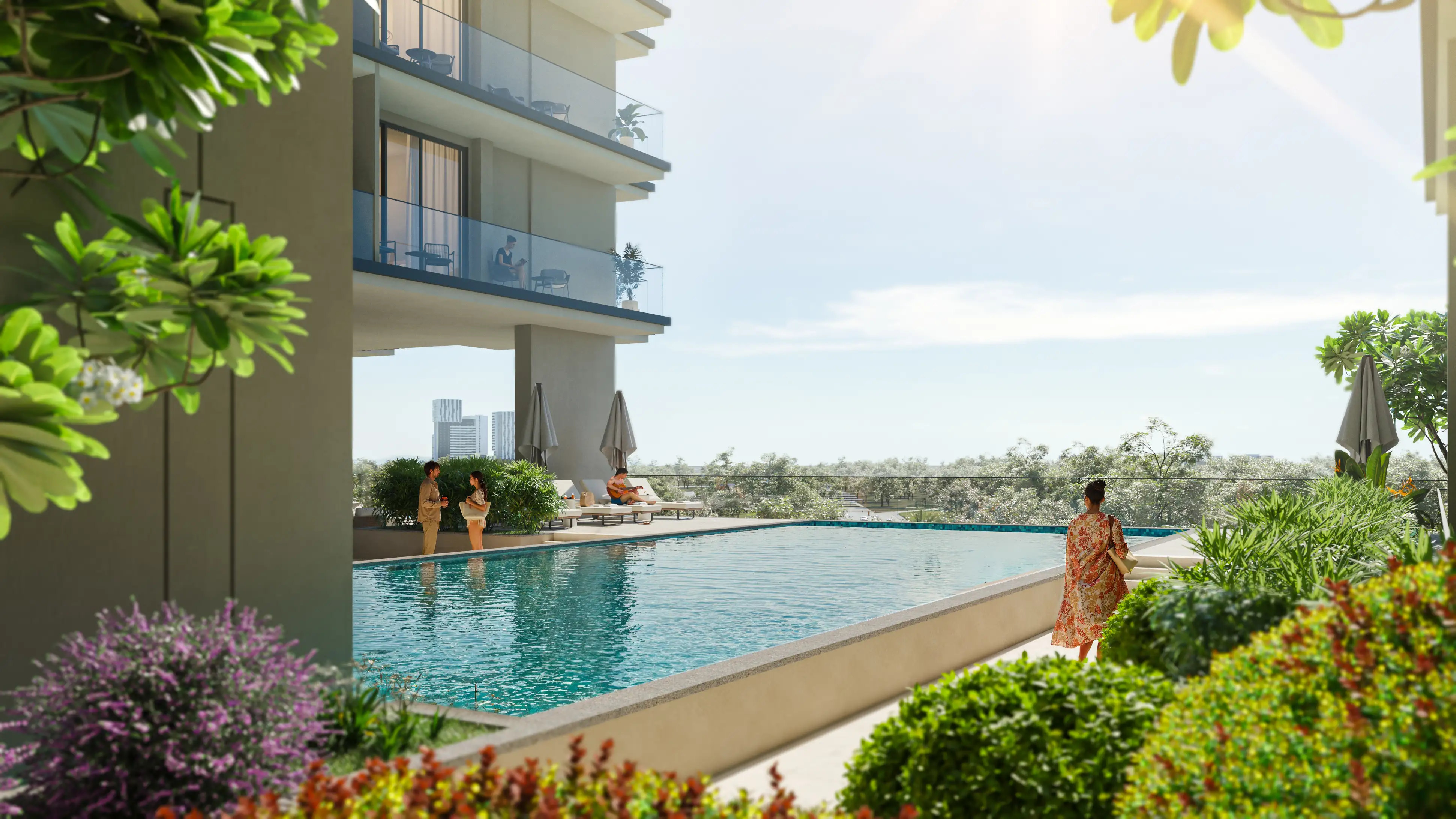 NIRVANA RESIDENCES 1 BY MERAKI - Image 2