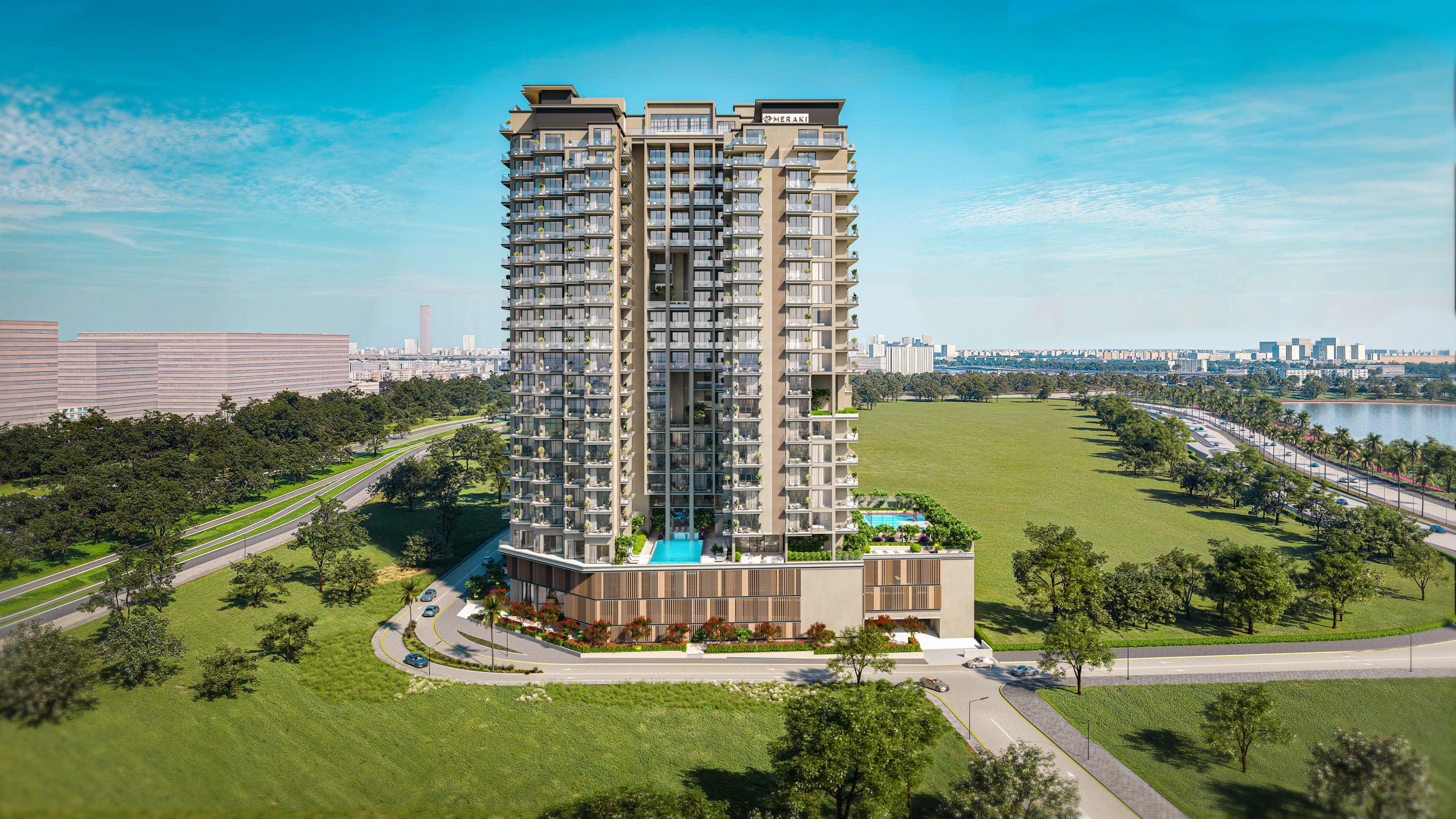 NIRVANA RESIDENCES 1 BY MERAKI