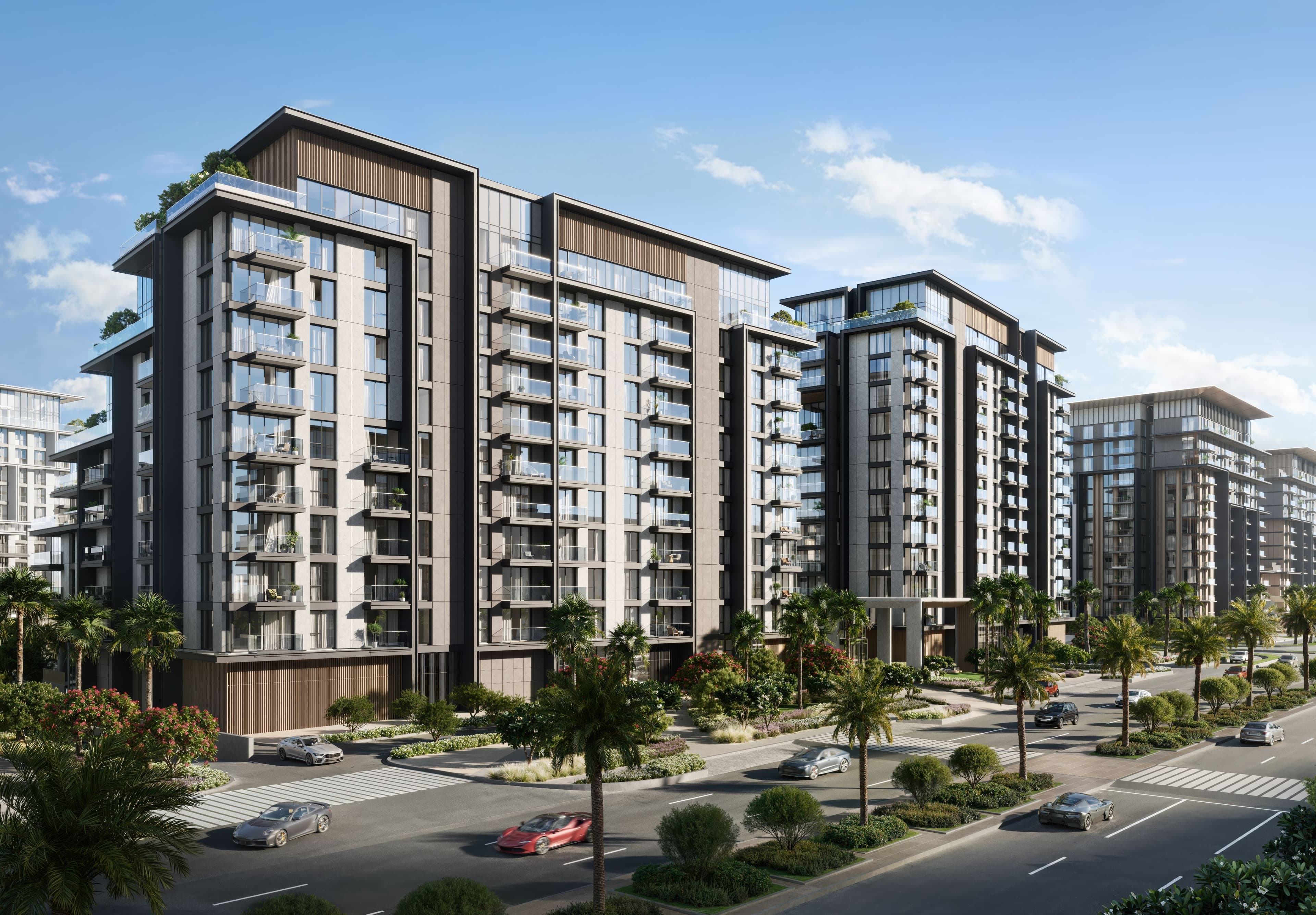 CITY WALK Crestlane by Meraas - Image 2