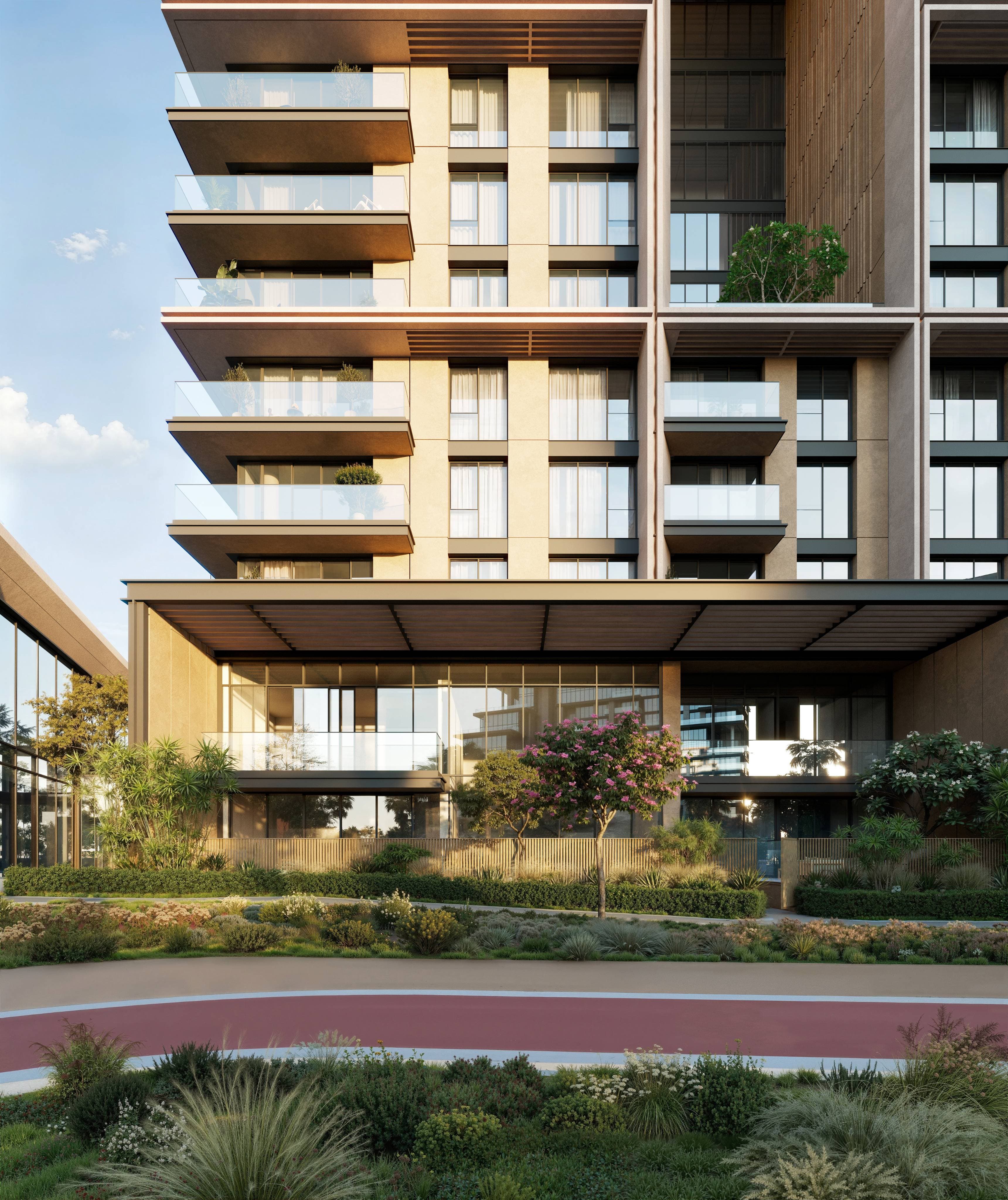 CITY WALK Crestlane by Meraas - Image 5