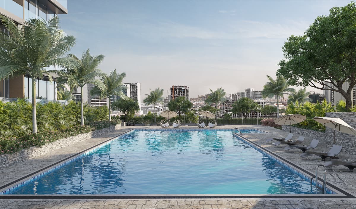 SkyHills Residences 3 от HRE - Image 5