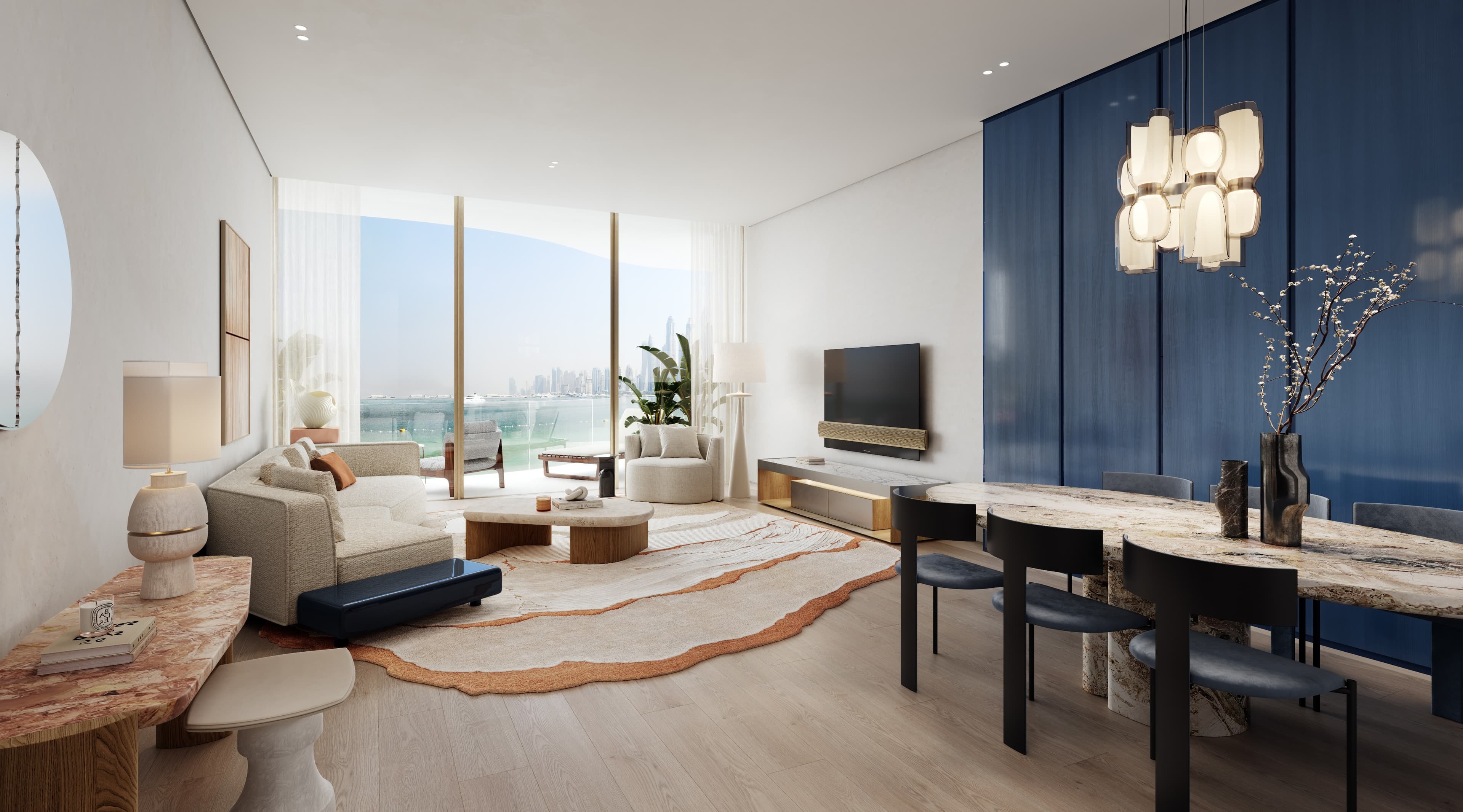 DUBAI HARBOUR RESIDENCES - Image 3