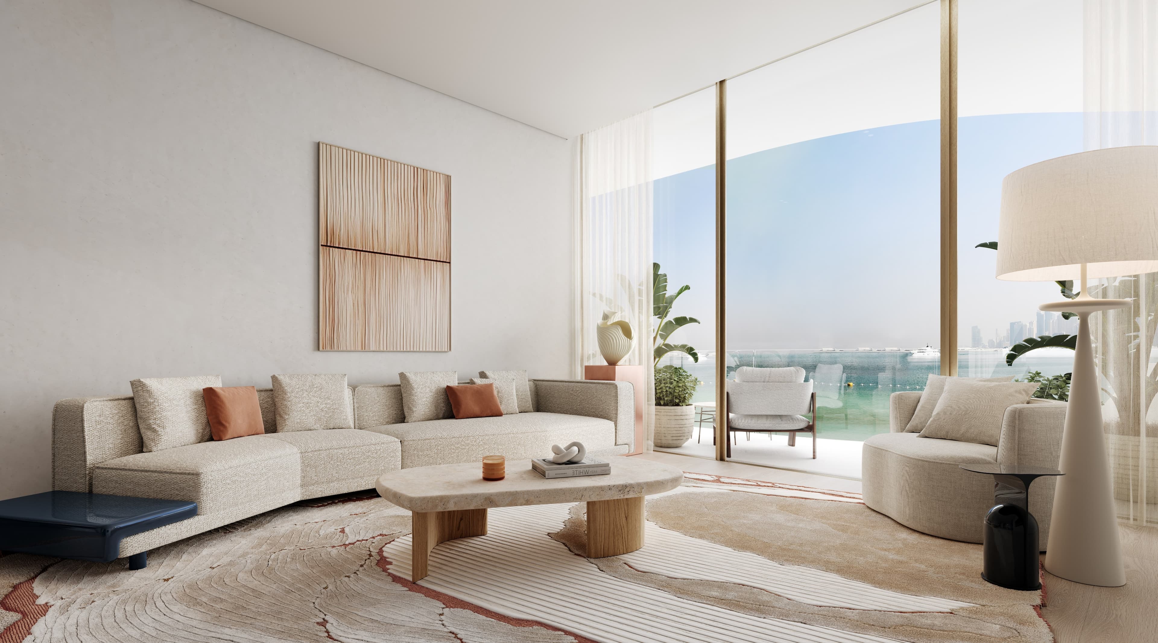 DUBAI HARBOUR RESIDENCES - Image 4