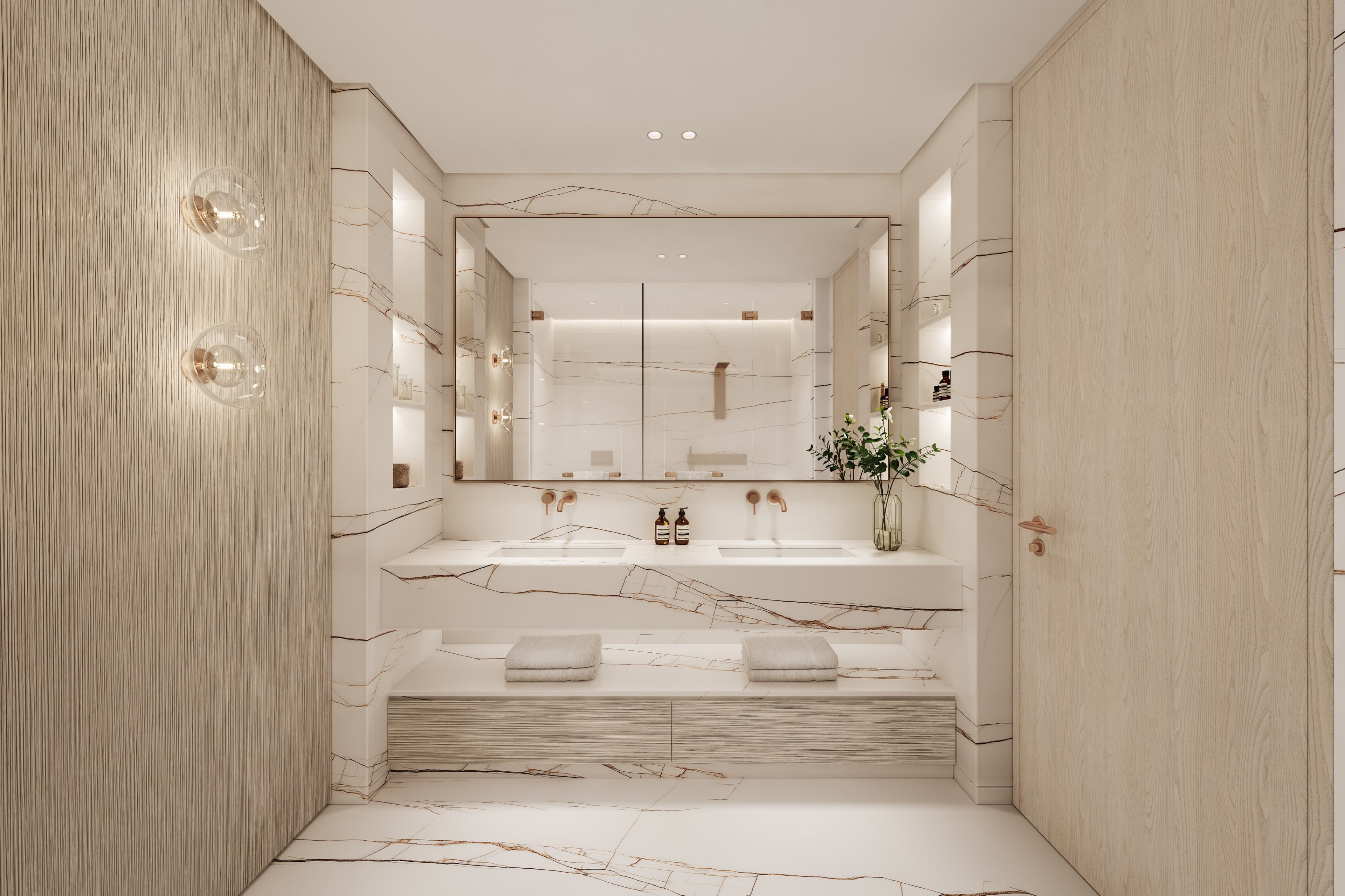 DUBAI HARBOUR RESIDENCES - Image 5