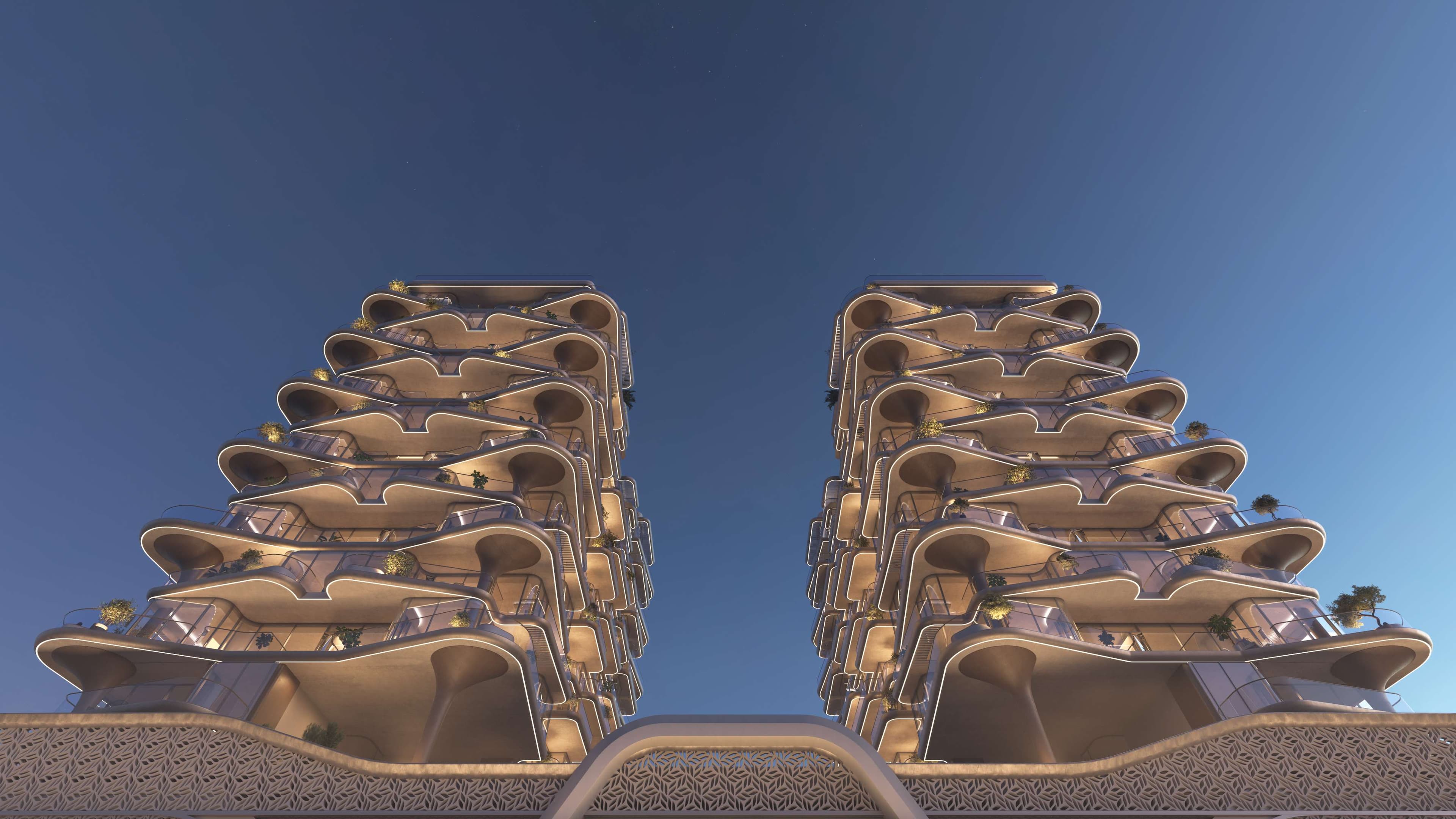 TREPPAN SERENIQUE BY Fakhruddin Properties - Image 4