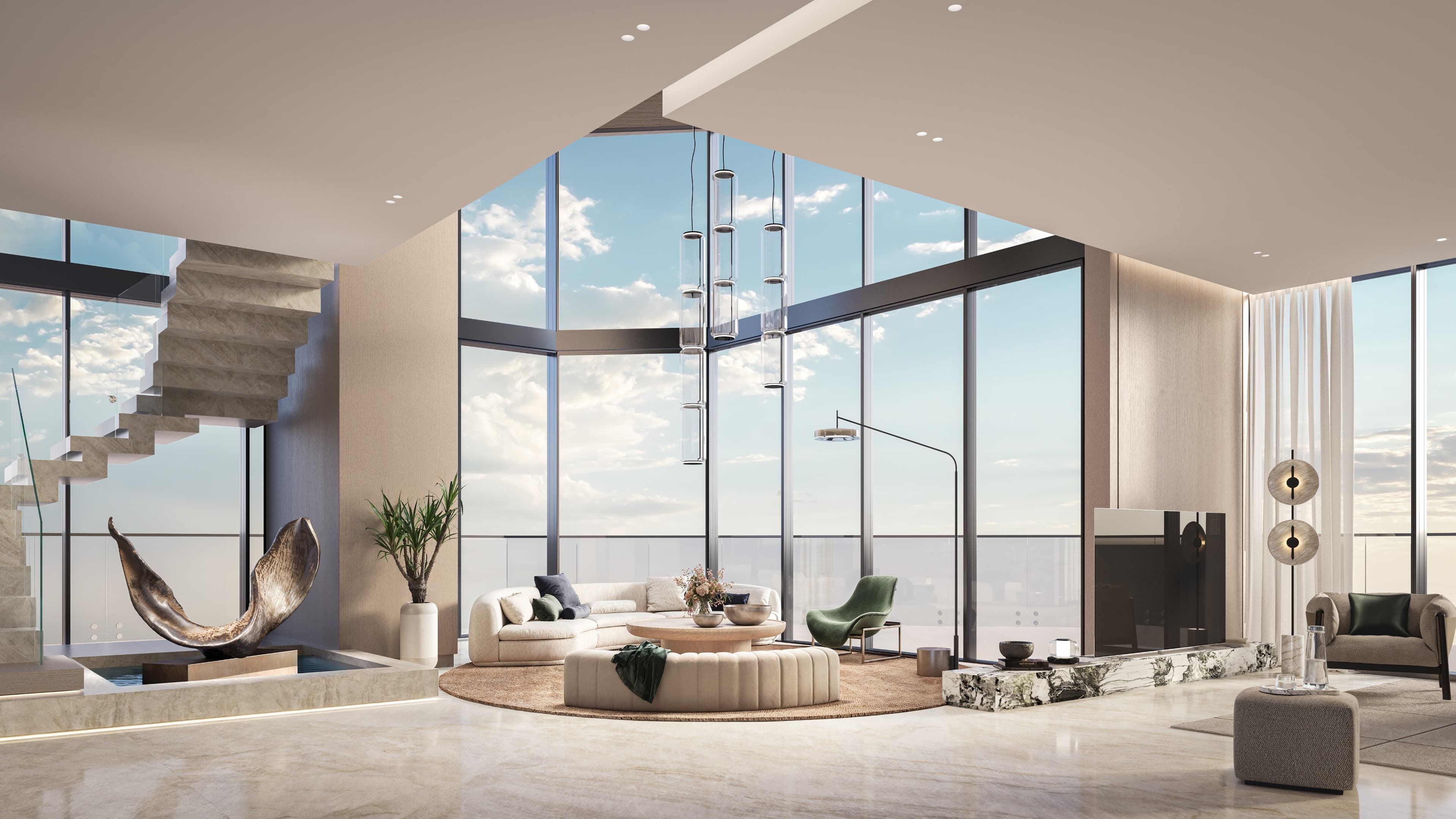 DWTN Residences by Deyaar - Image 3