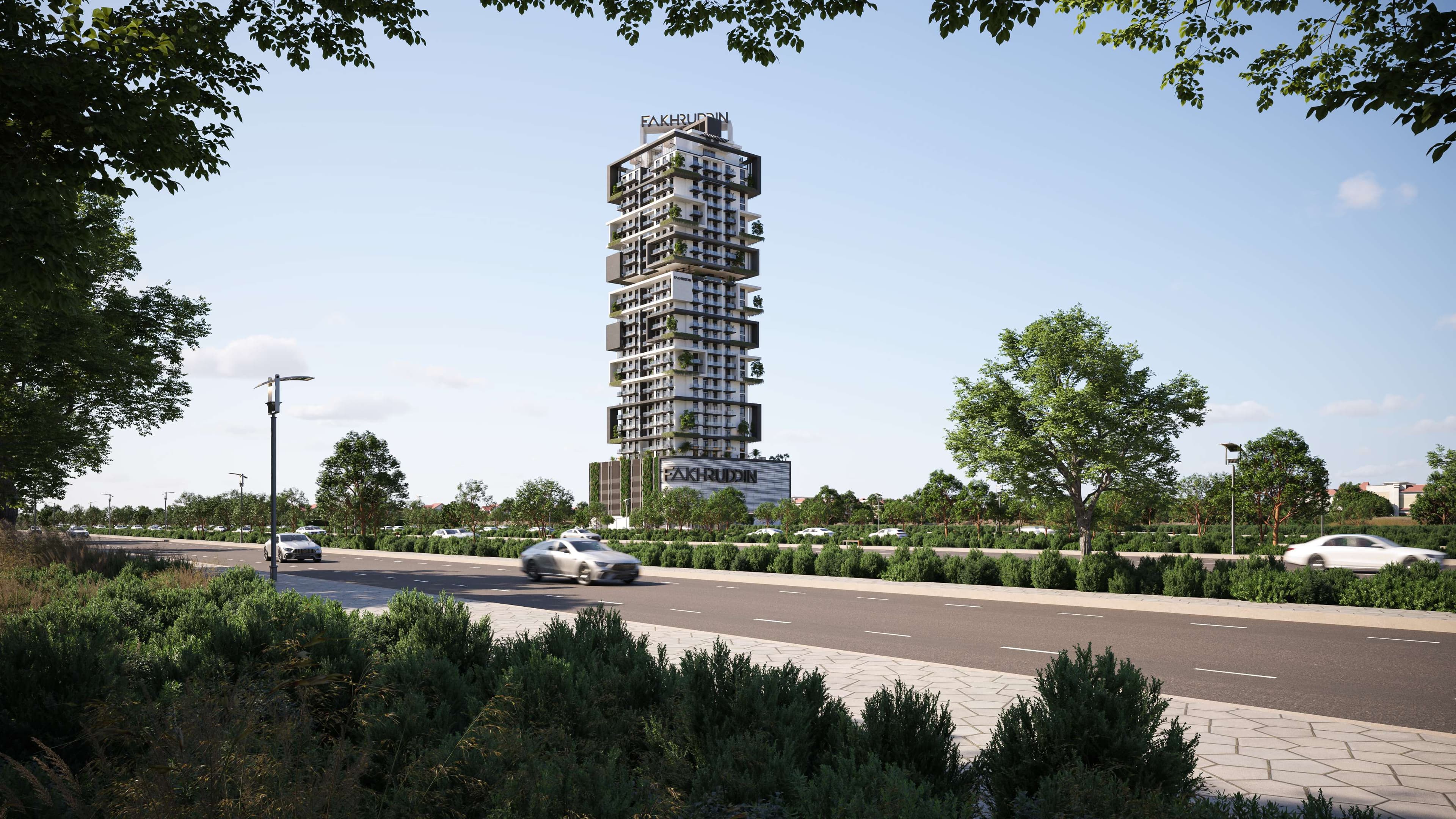 Tréppan Tower by Fakhruddin Properties - Image 4