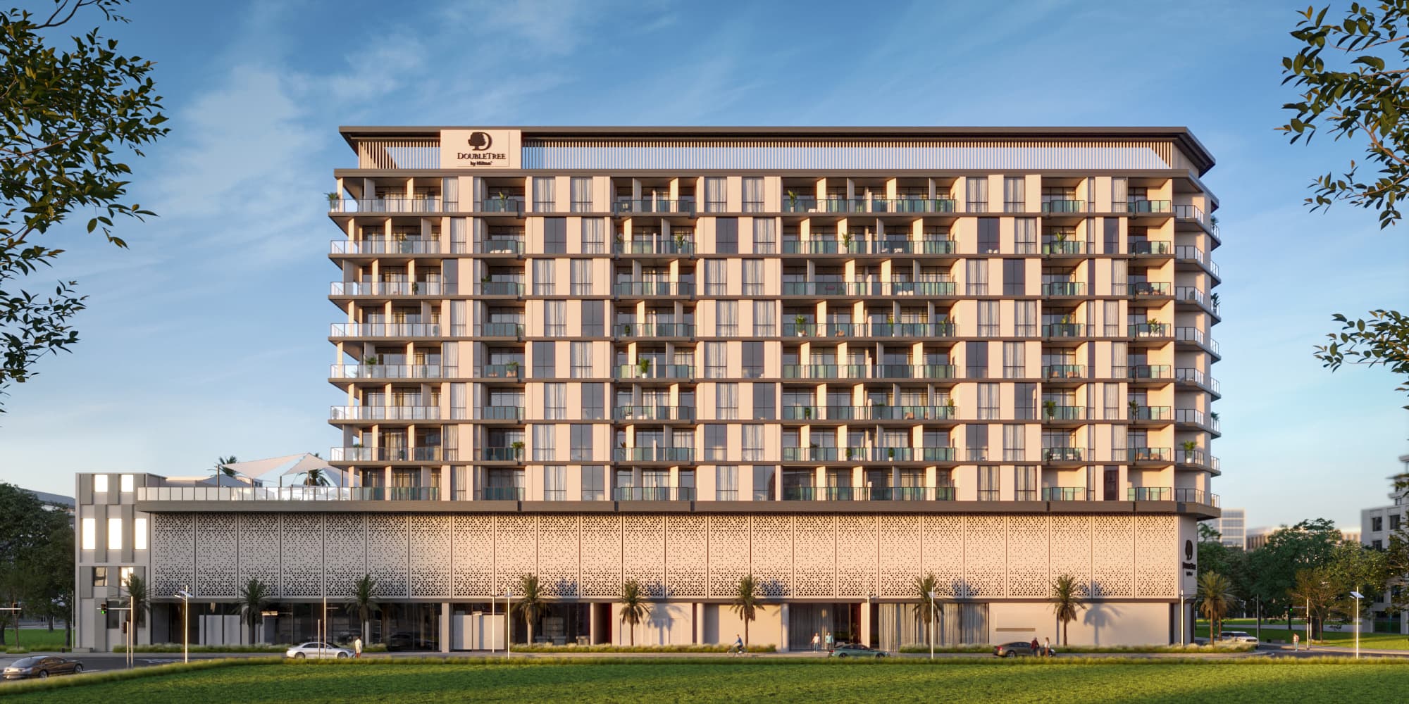 DoubleTree by Hilton West5 Residences - Image 4