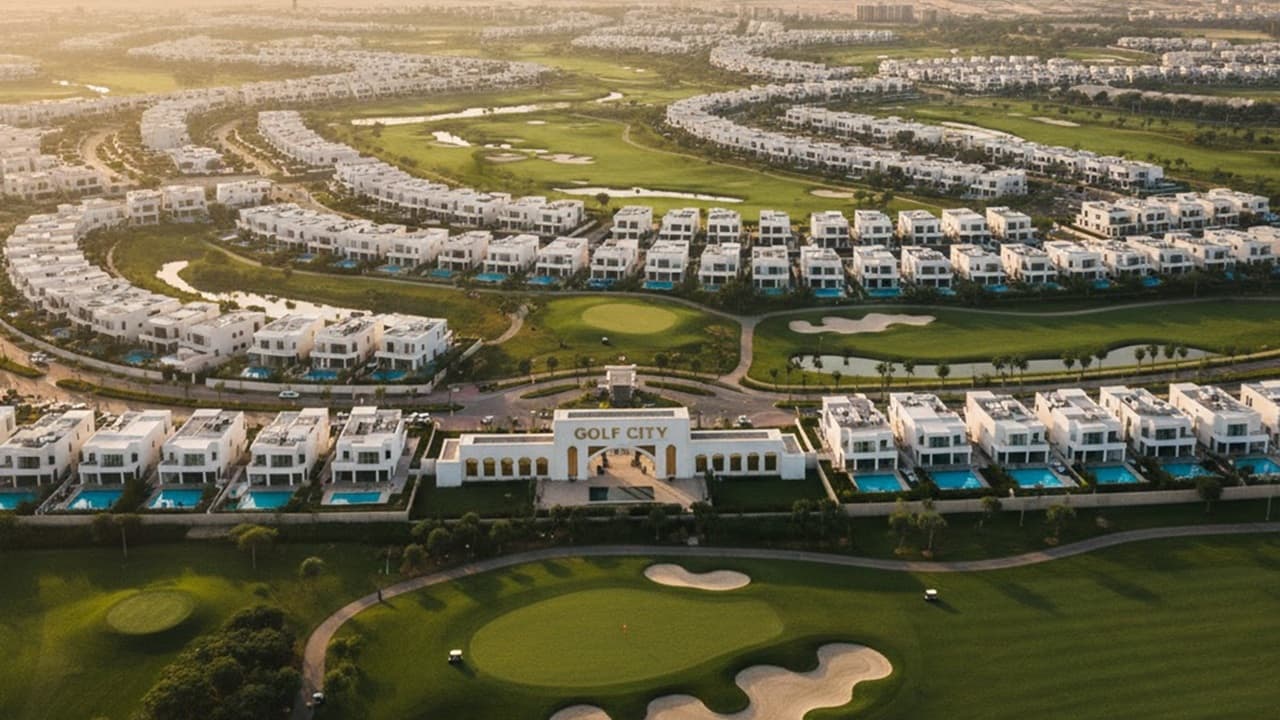GOLF CITY