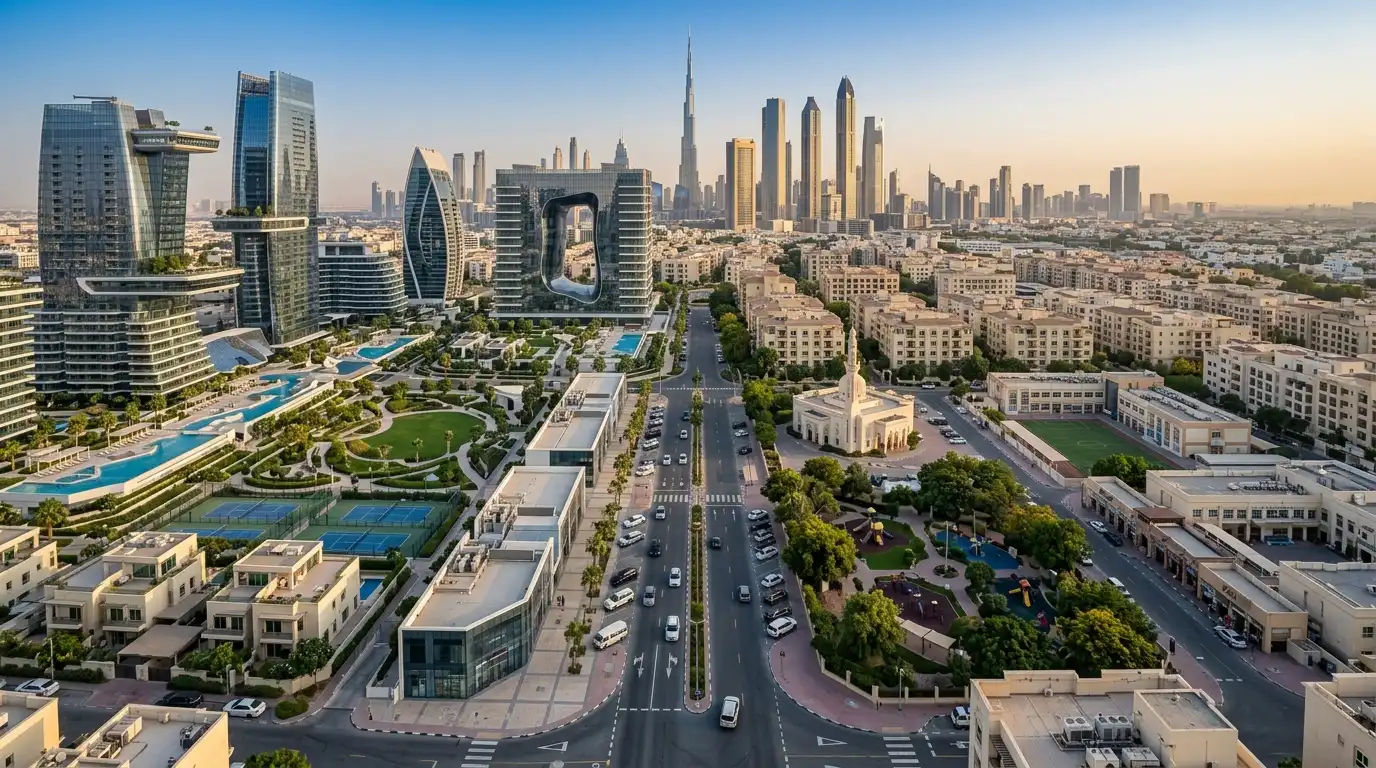 المباني الجديدة مقابل المباني القديمة في دبي: أيهما يقدم قيمة أفضل؟