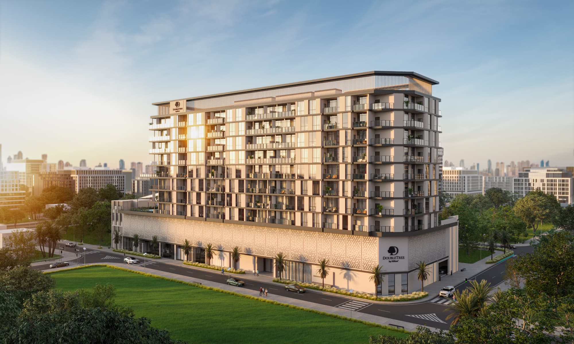 DoubleTree by Hilton West5 Residences