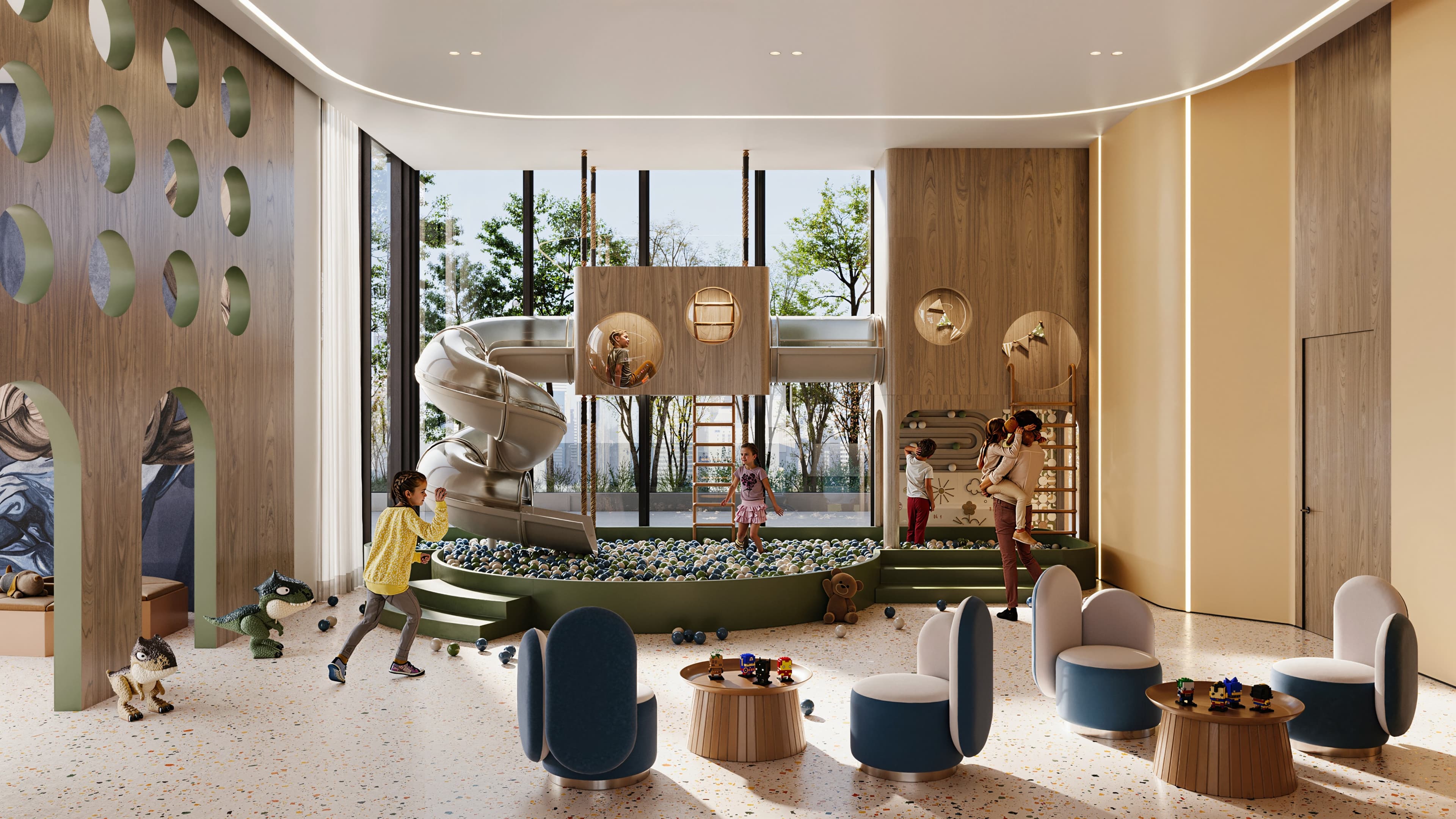 DWTN Residences by Deyaar - Image 4